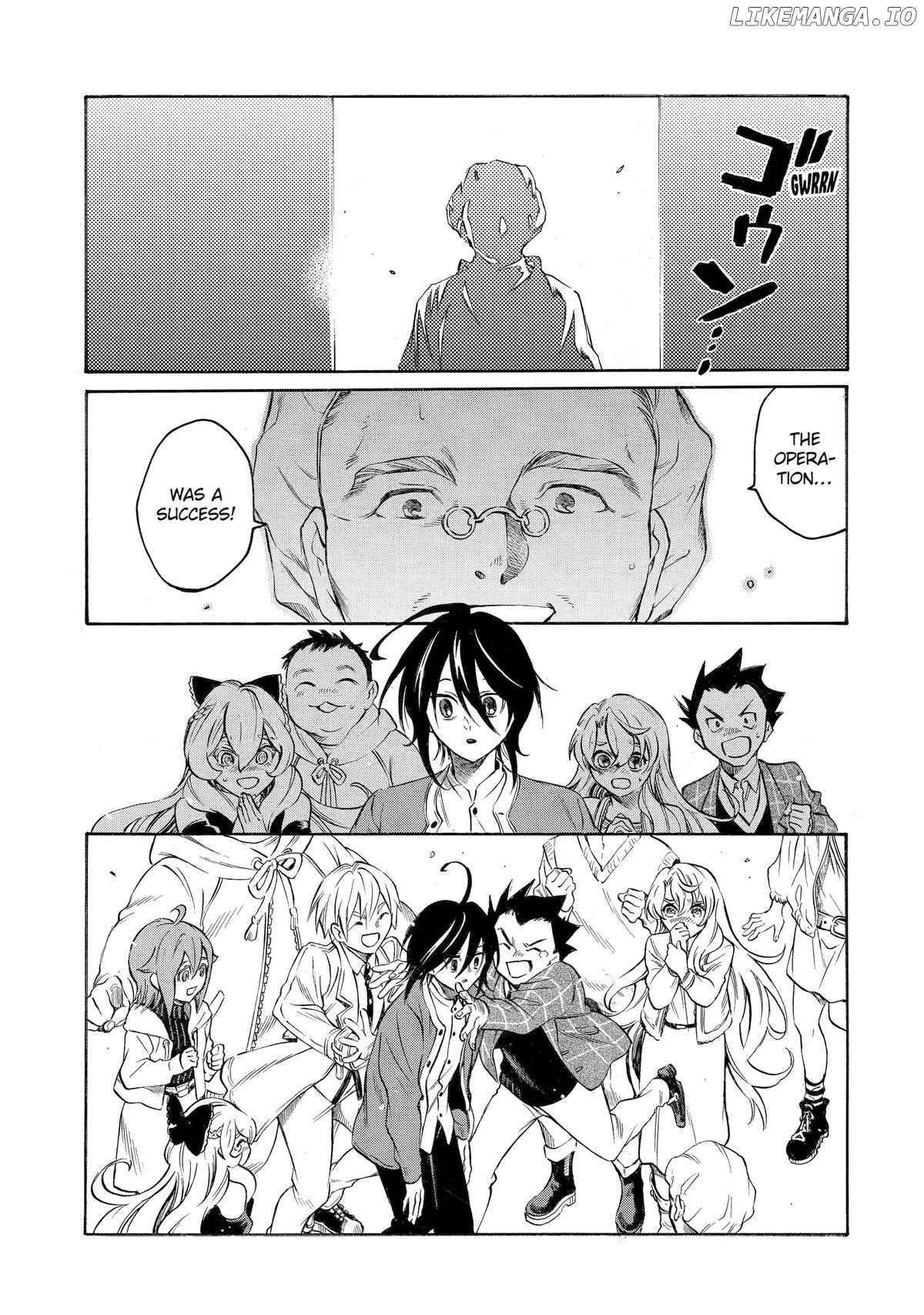 Reincarnation of the Unrivalled Time Mage Chapter 25 - page 35