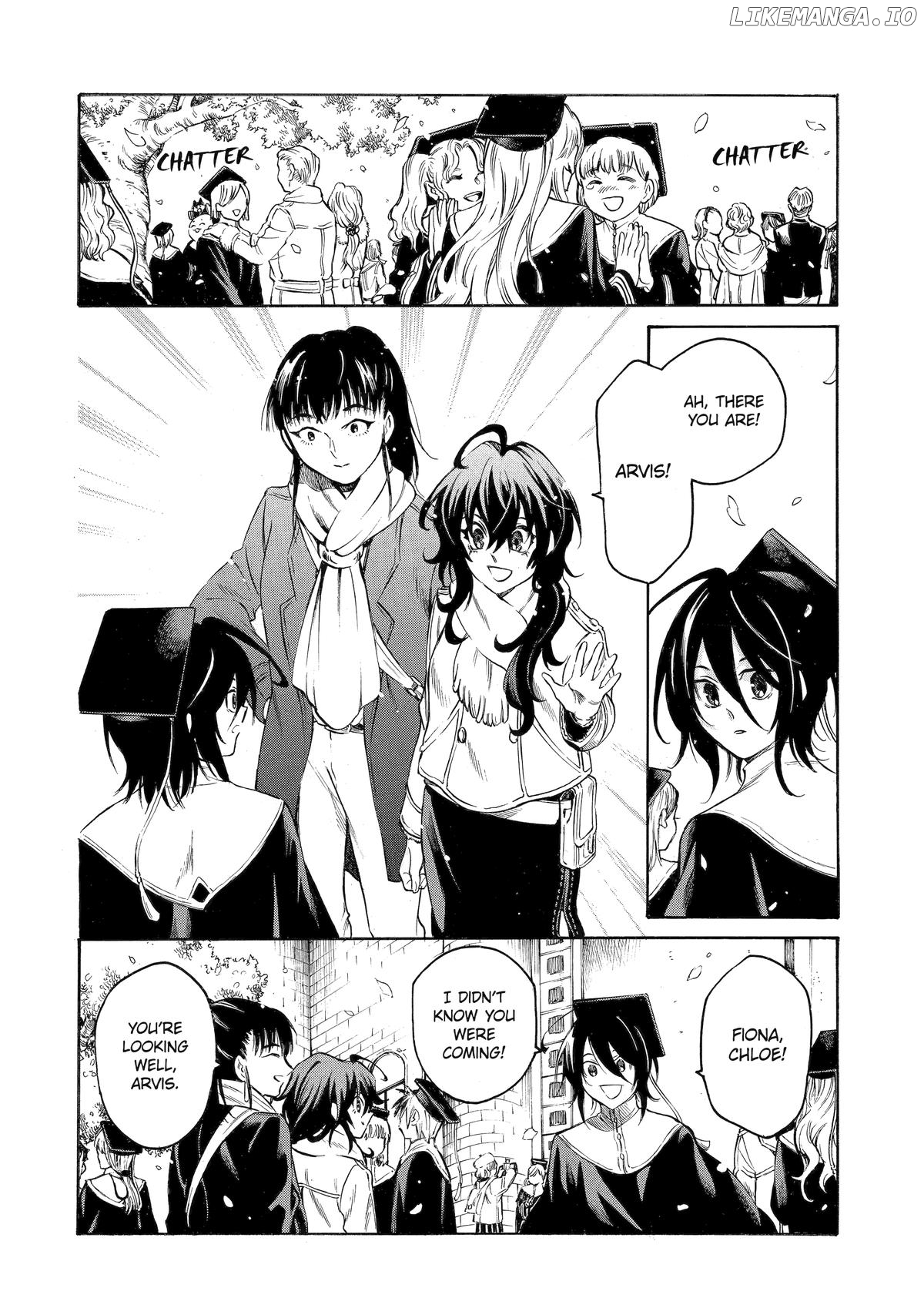 Reincarnation of the Unrivalled Time Mage Chapter 25 - page 40