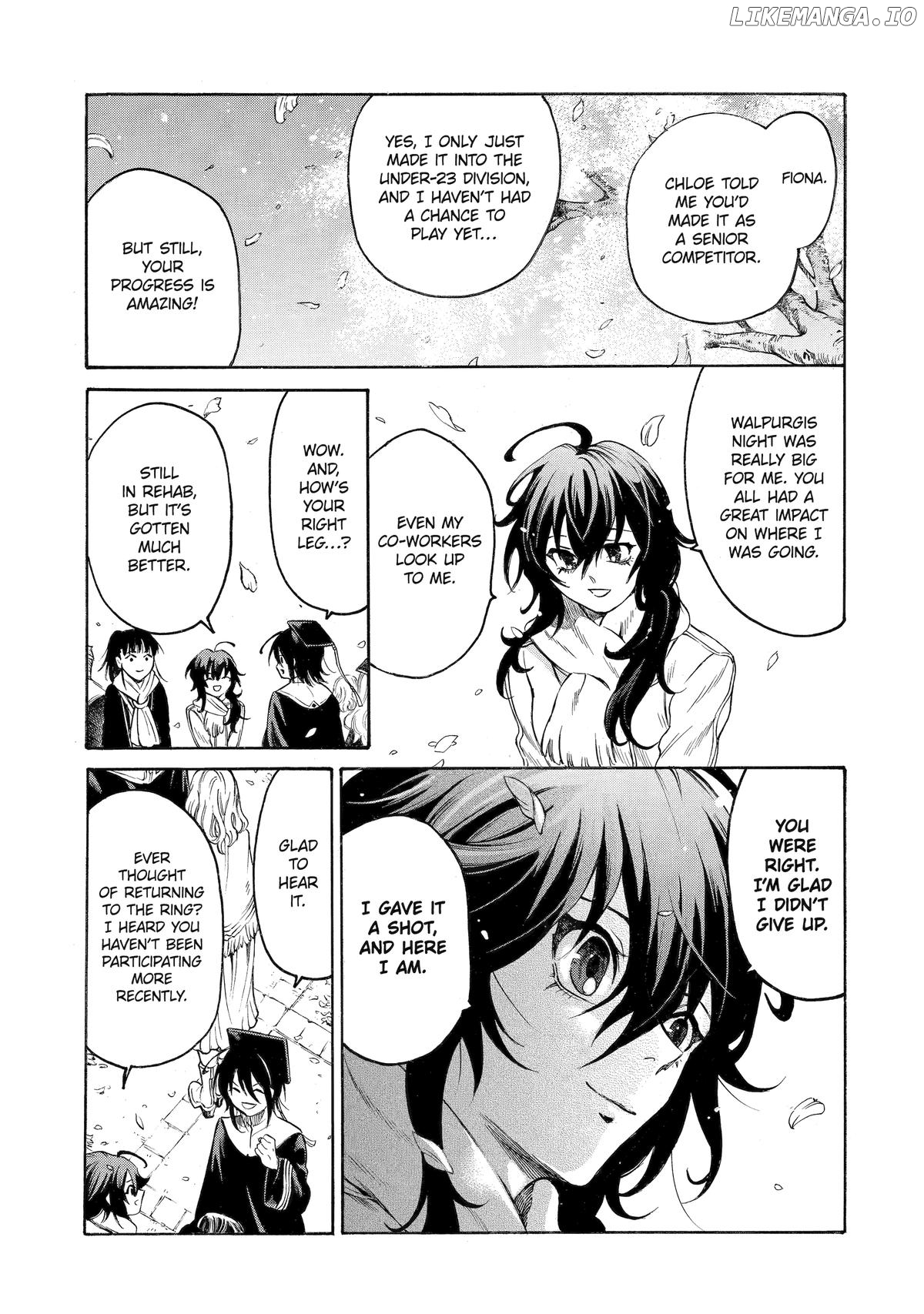 Reincarnation of the Unrivalled Time Mage Chapter 25 - page 41