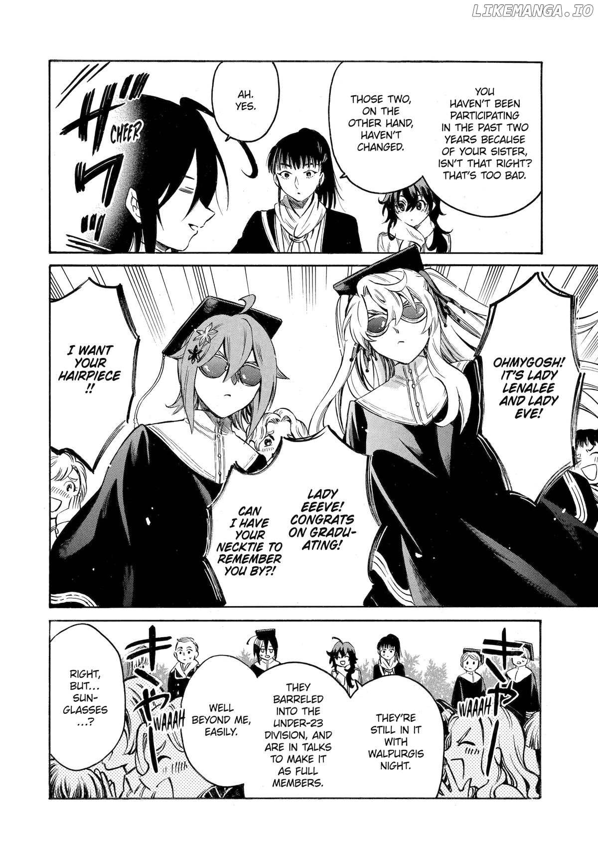 Reincarnation of the Unrivalled Time Mage Chapter 25 - page 42