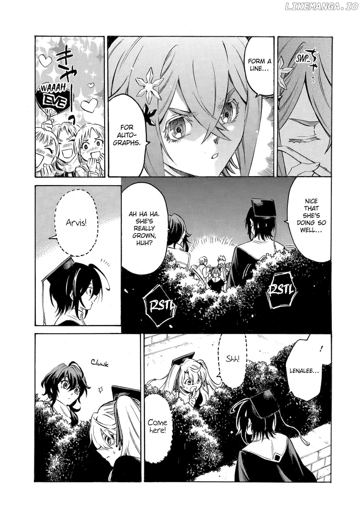 Reincarnation of the Unrivalled Time Mage Chapter 25 - page 43