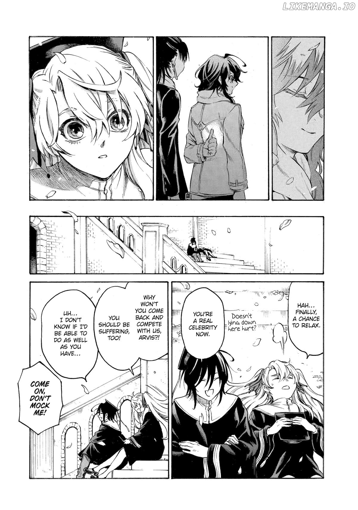 Reincarnation of the Unrivalled Time Mage Chapter 25 - page 44