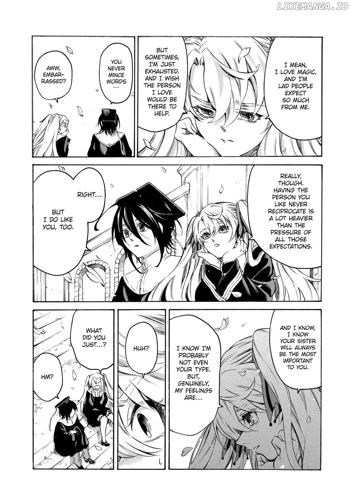 Reincarnation of the Unrivalled Time Mage Chapter 25 - page 45