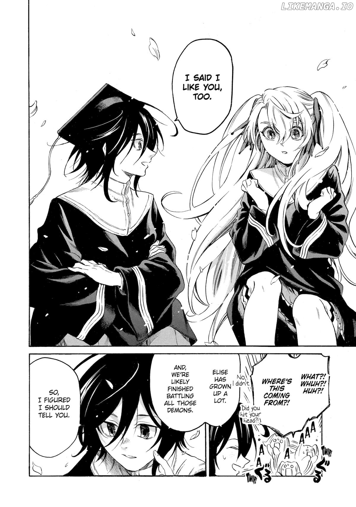 Reincarnation of the Unrivalled Time Mage Chapter 25 - page 46