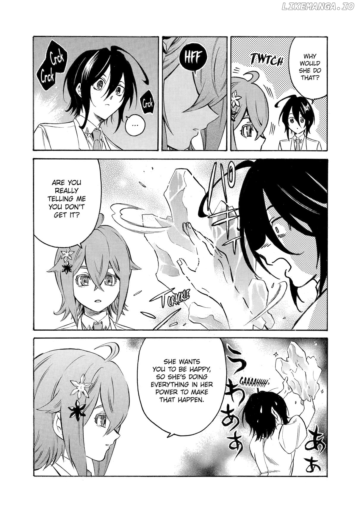 Reincarnation of the Unrivalled Time Mage Chapter 25 - page 5