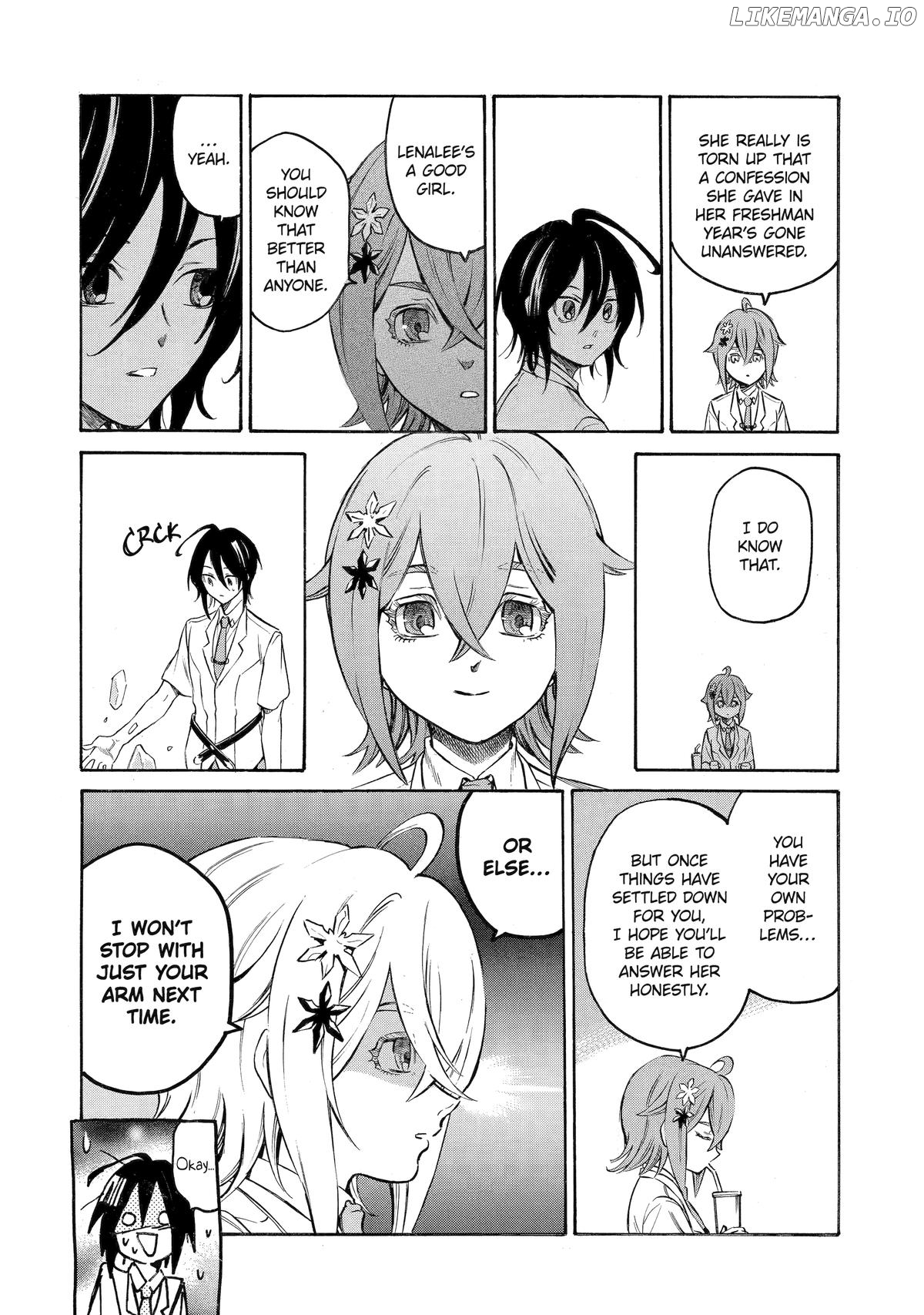 Reincarnation of the Unrivalled Time Mage Chapter 25 - page 6