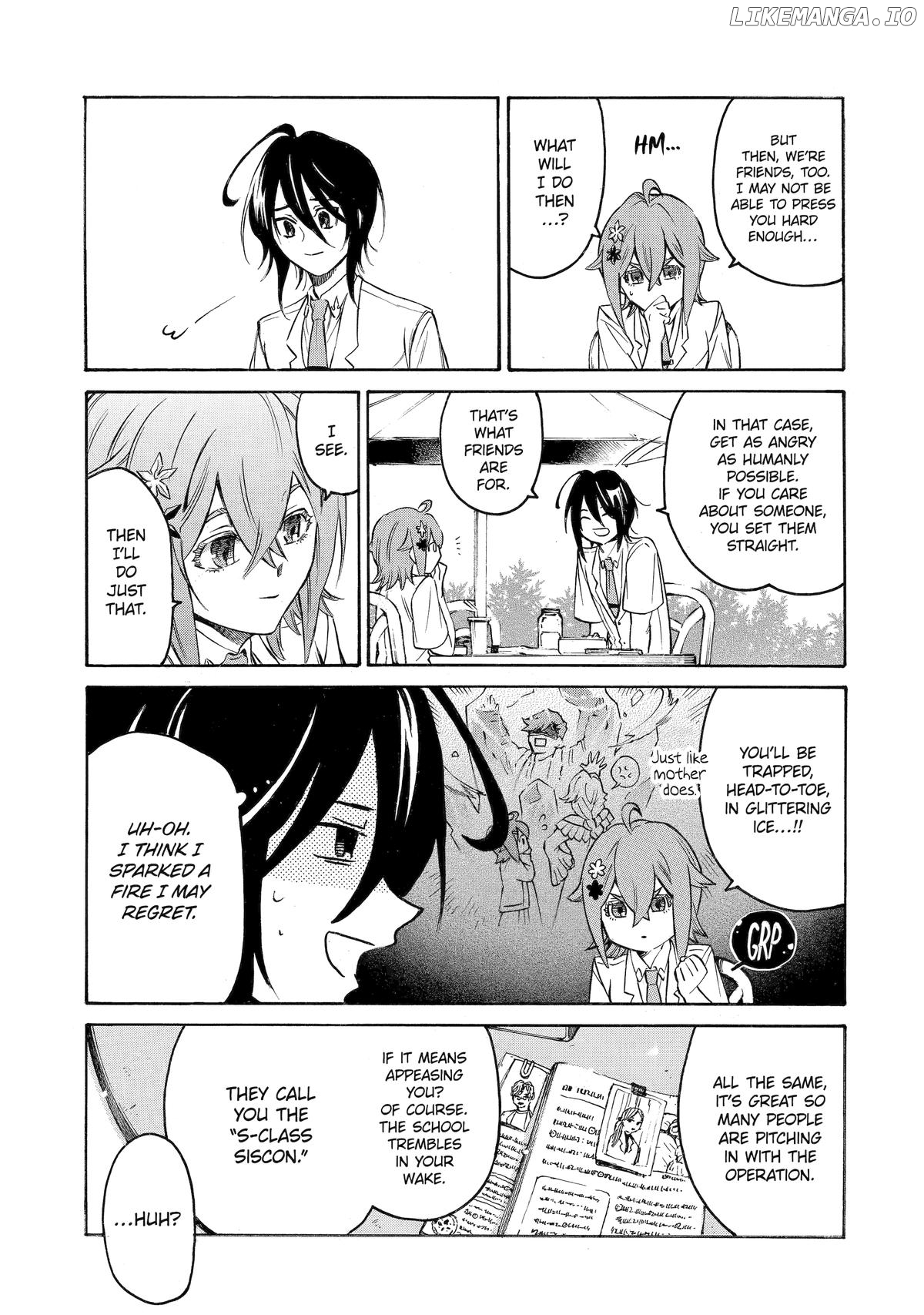 Reincarnation of the Unrivalled Time Mage Chapter 25 - page 7