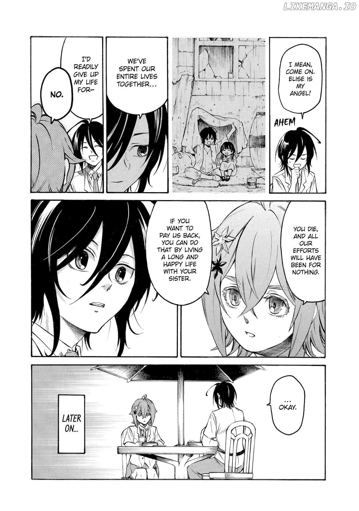 Reincarnation of the Unrivalled Time Mage Chapter 25 - page 8