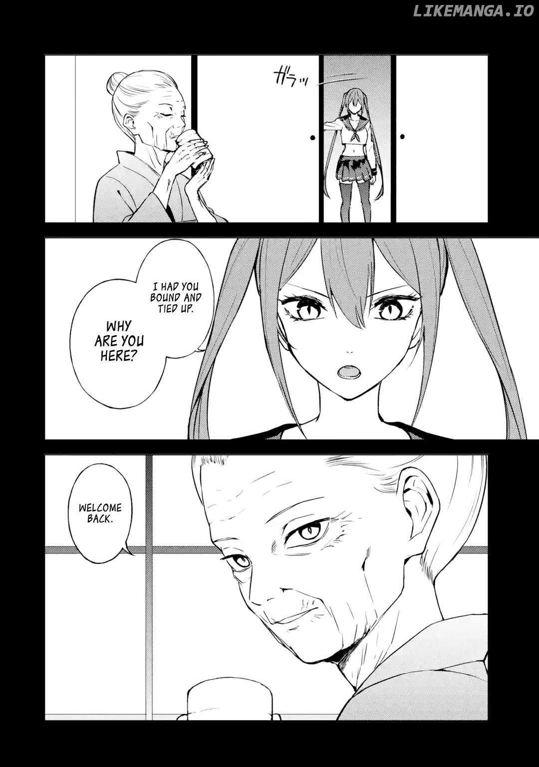 Ore No Genjitsu Wa Ren’ai Game Ka To Omottara Inochigake No Game Datta Chapter 83.2 - page 10