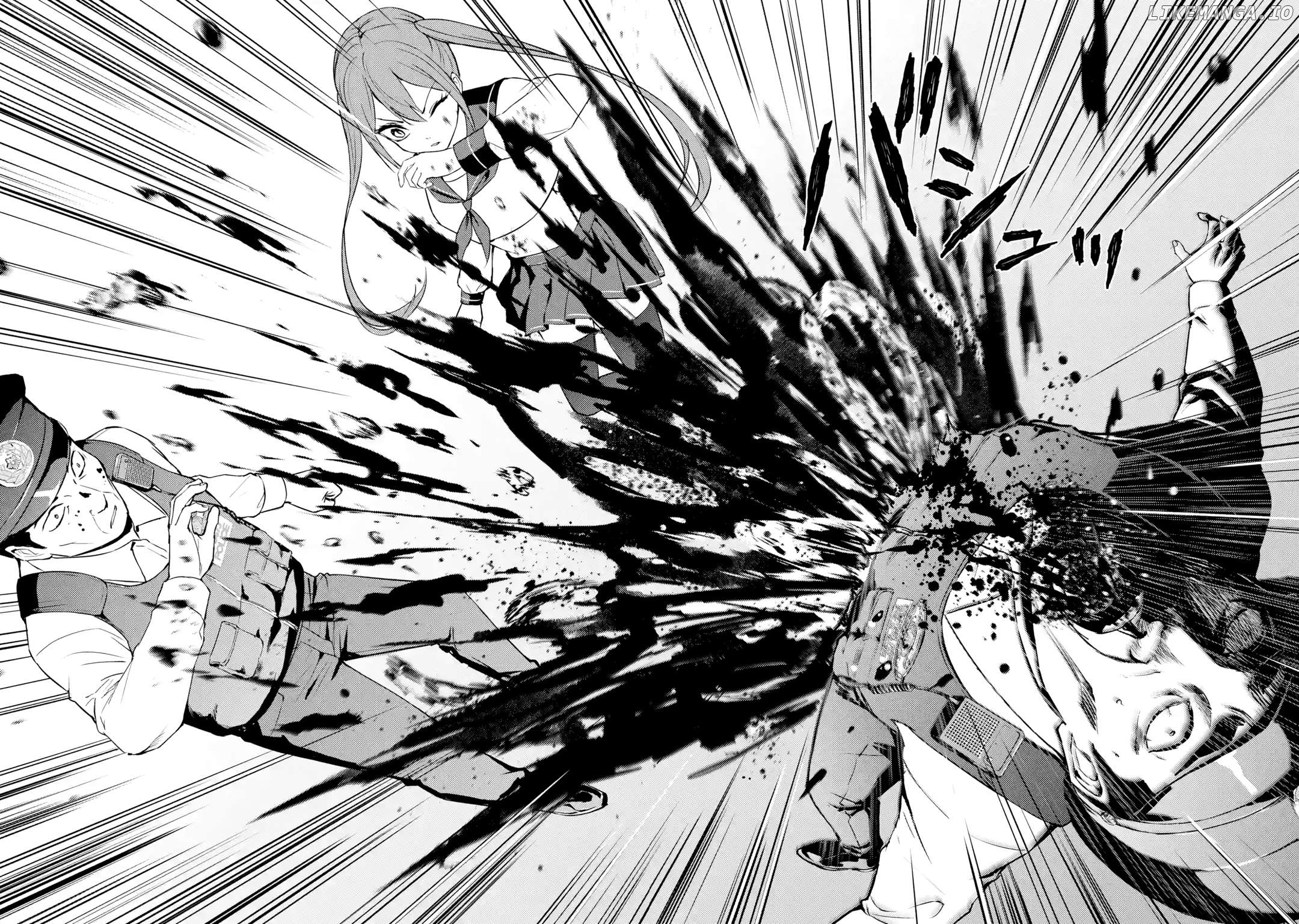 Ore No Genjitsu Wa Ren’ai Game Ka To Omottara Inochigake No Game Datta Chapter 83.2 - page 5
