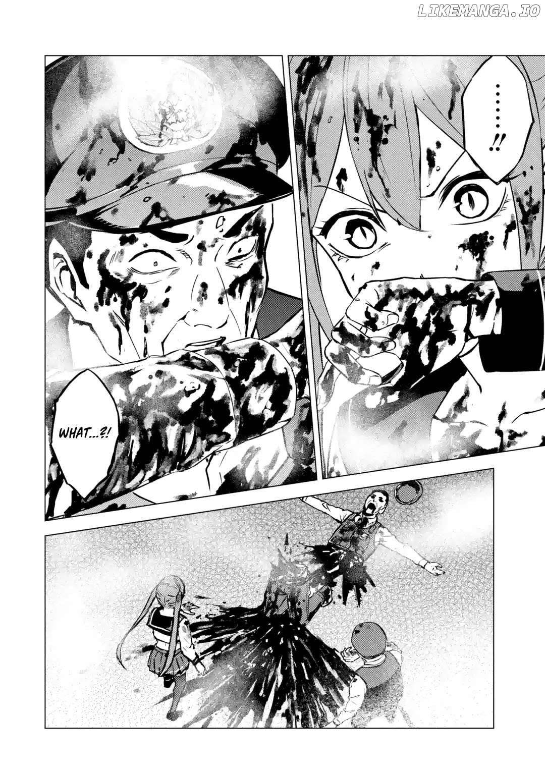Ore No Genjitsu Wa Ren’ai Game Ka To Omottara Inochigake No Game Datta Chapter 83.2 - page 6