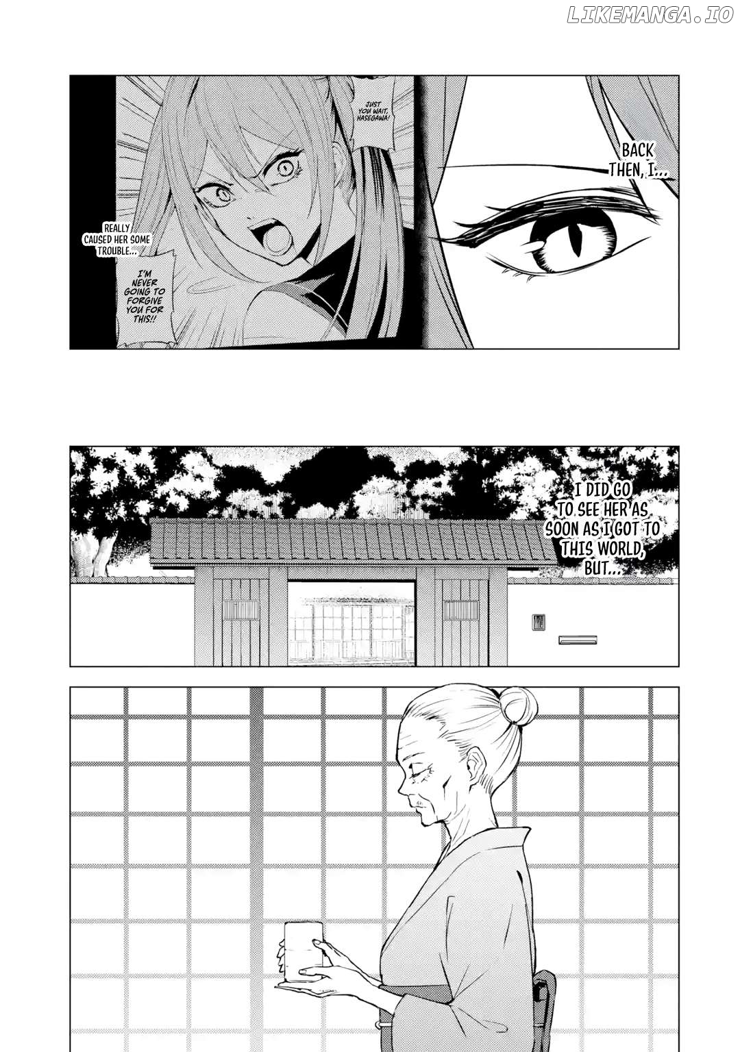 Ore No Genjitsu Wa Ren’ai Game Ka To Omottara Inochigake No Game Datta Chapter 83.2 - page 9