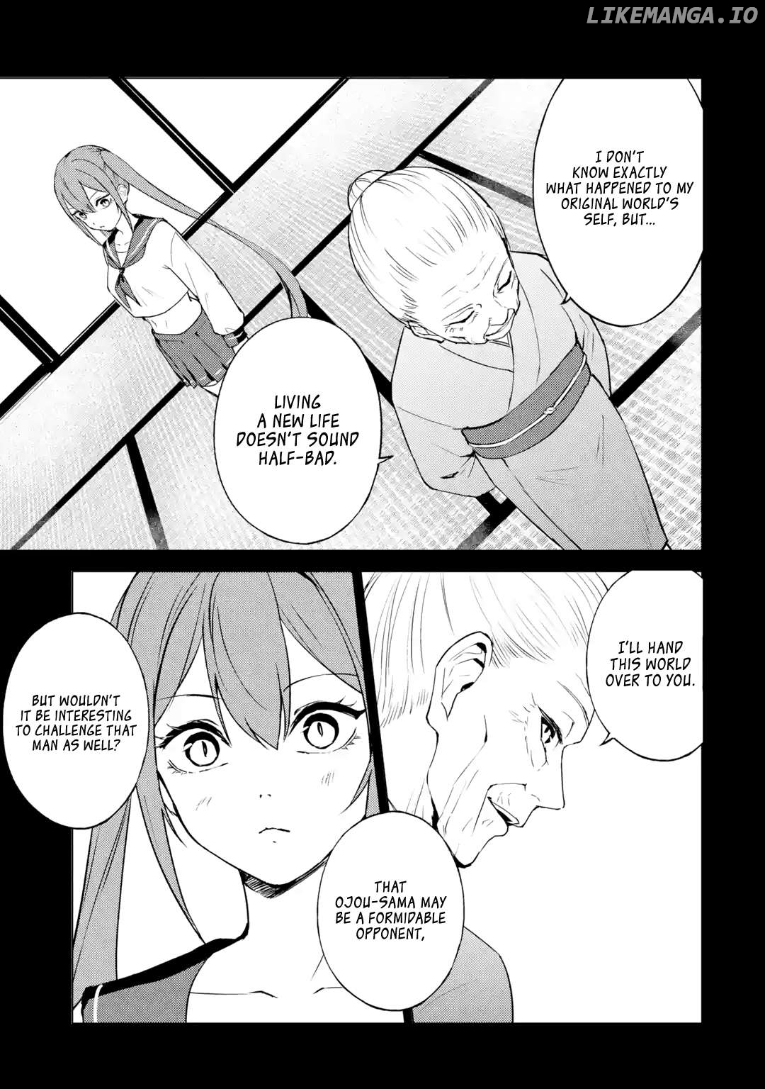 Ore No Genjitsu Wa Ren’ai Game Ka To Omottara Inochigake No Game Datta Chapter 83.3 - page 10