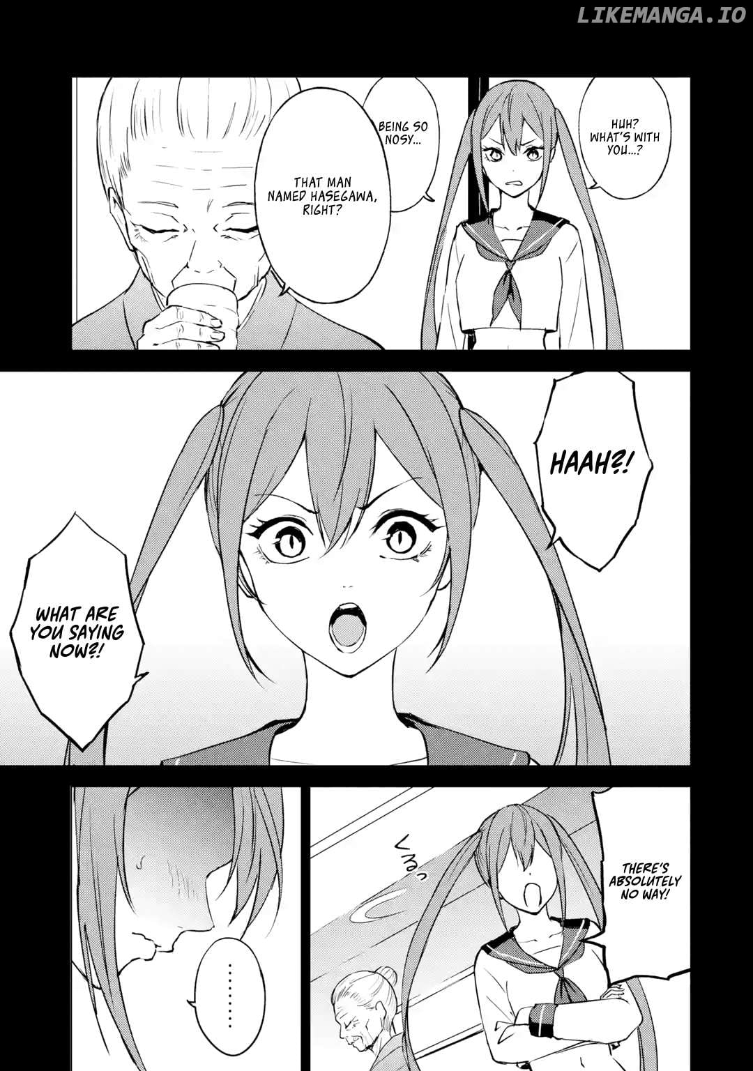 Ore No Genjitsu Wa Ren’ai Game Ka To Omottara Inochigake No Game Datta Chapter 83.3 - page 4