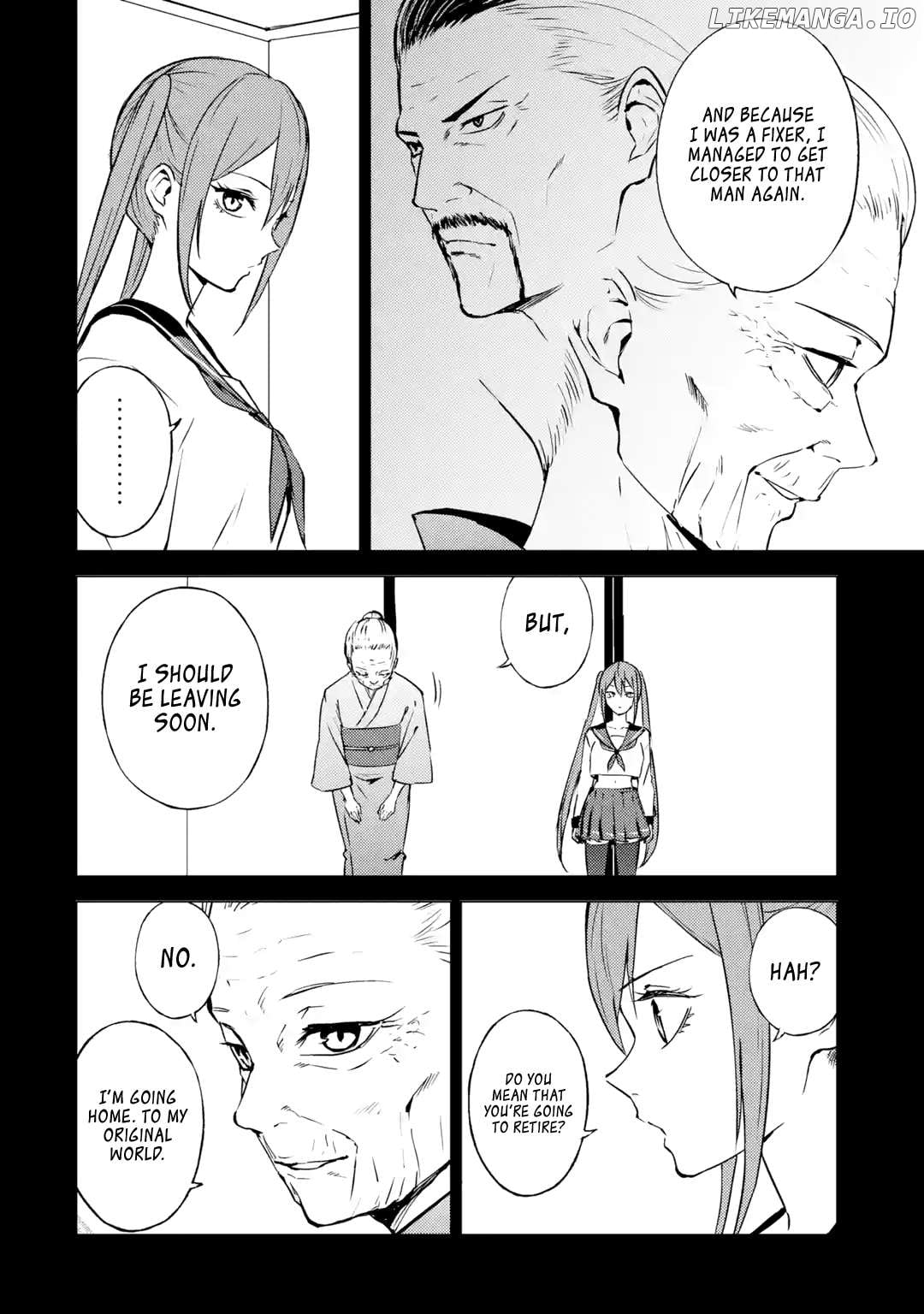 Ore No Genjitsu Wa Ren’ai Game Ka To Omottara Inochigake No Game Datta Chapter 83.3 - page 7