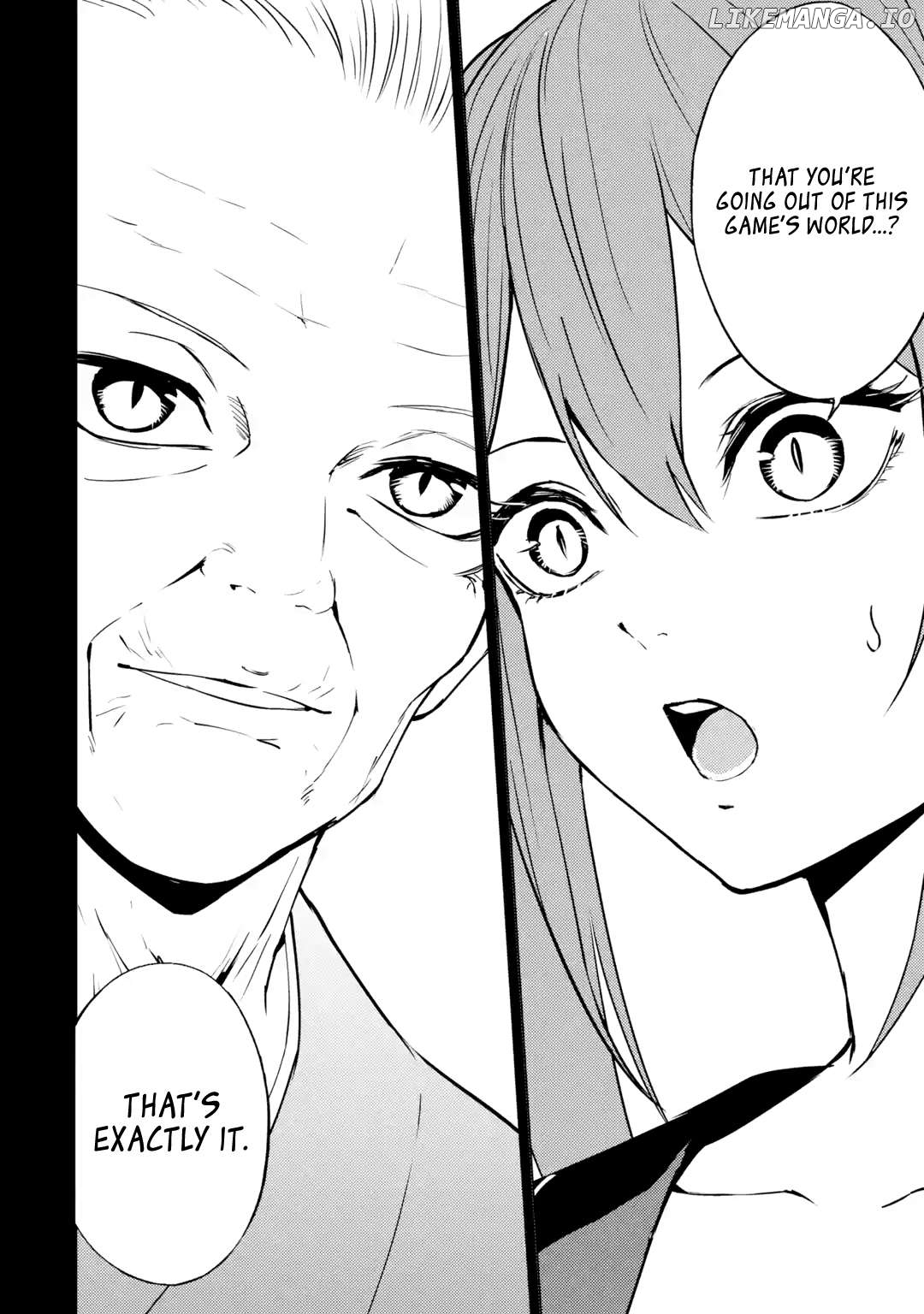 Ore No Genjitsu Wa Ren’ai Game Ka To Omottara Inochigake No Game Datta Chapter 83.3 - page 9