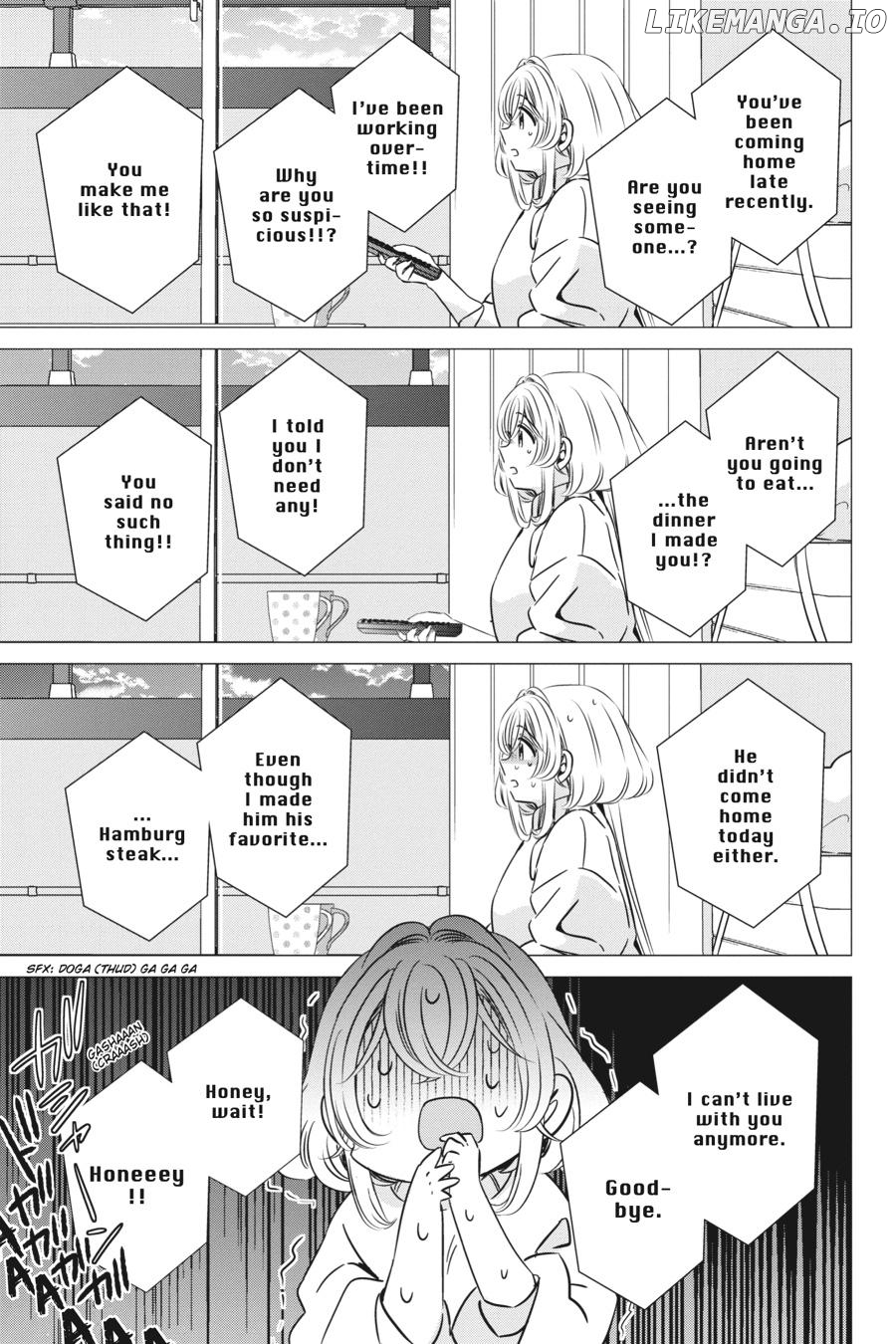 Studio Apartment, Good Lighting, Angel Included. Chapter 31 - page 15