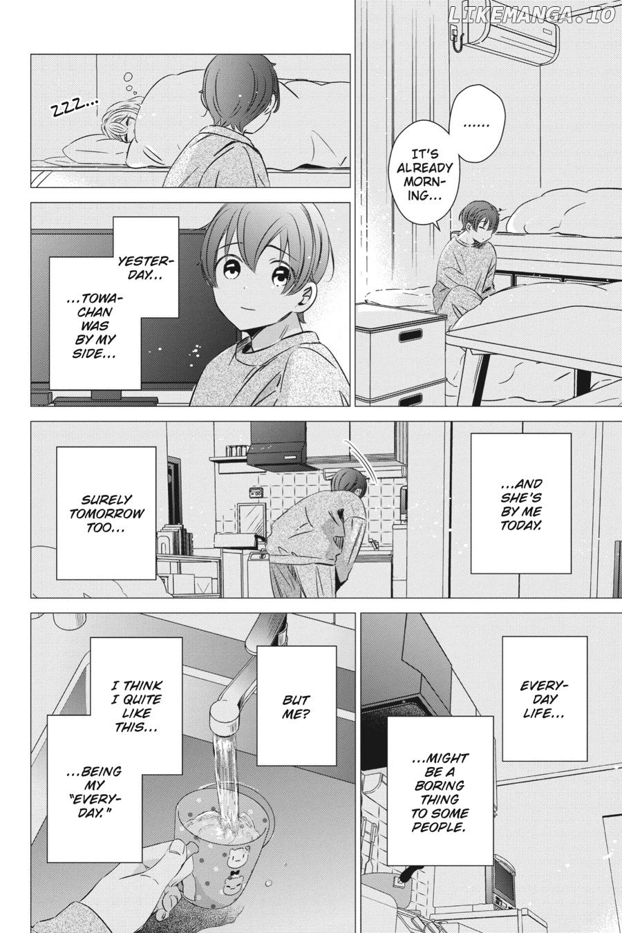 Studio Apartment, Good Lighting, Angel Included. Chapter 31 - page 30