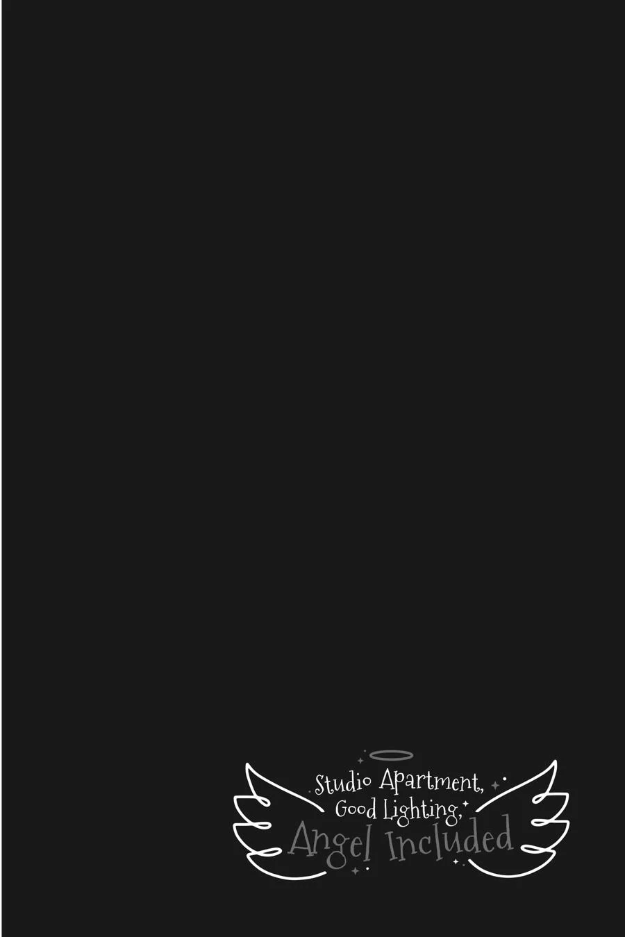 Studio Apartment, Good Lighting, Angel Included. Chapter 31 - page 34