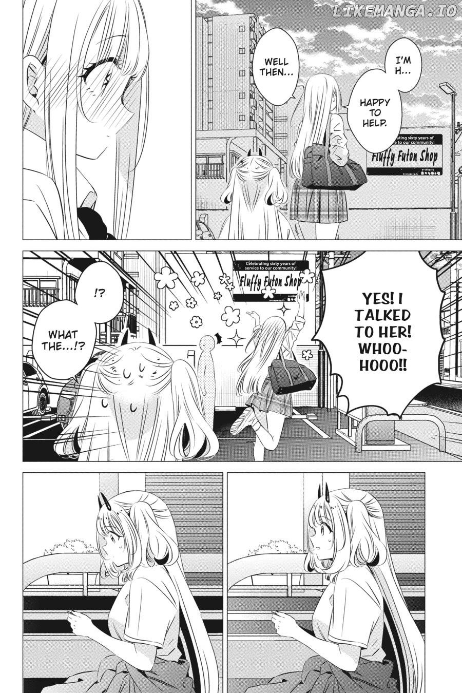 Studio Apartment, Good Lighting, Angel Included. Chapter 34 - page 10