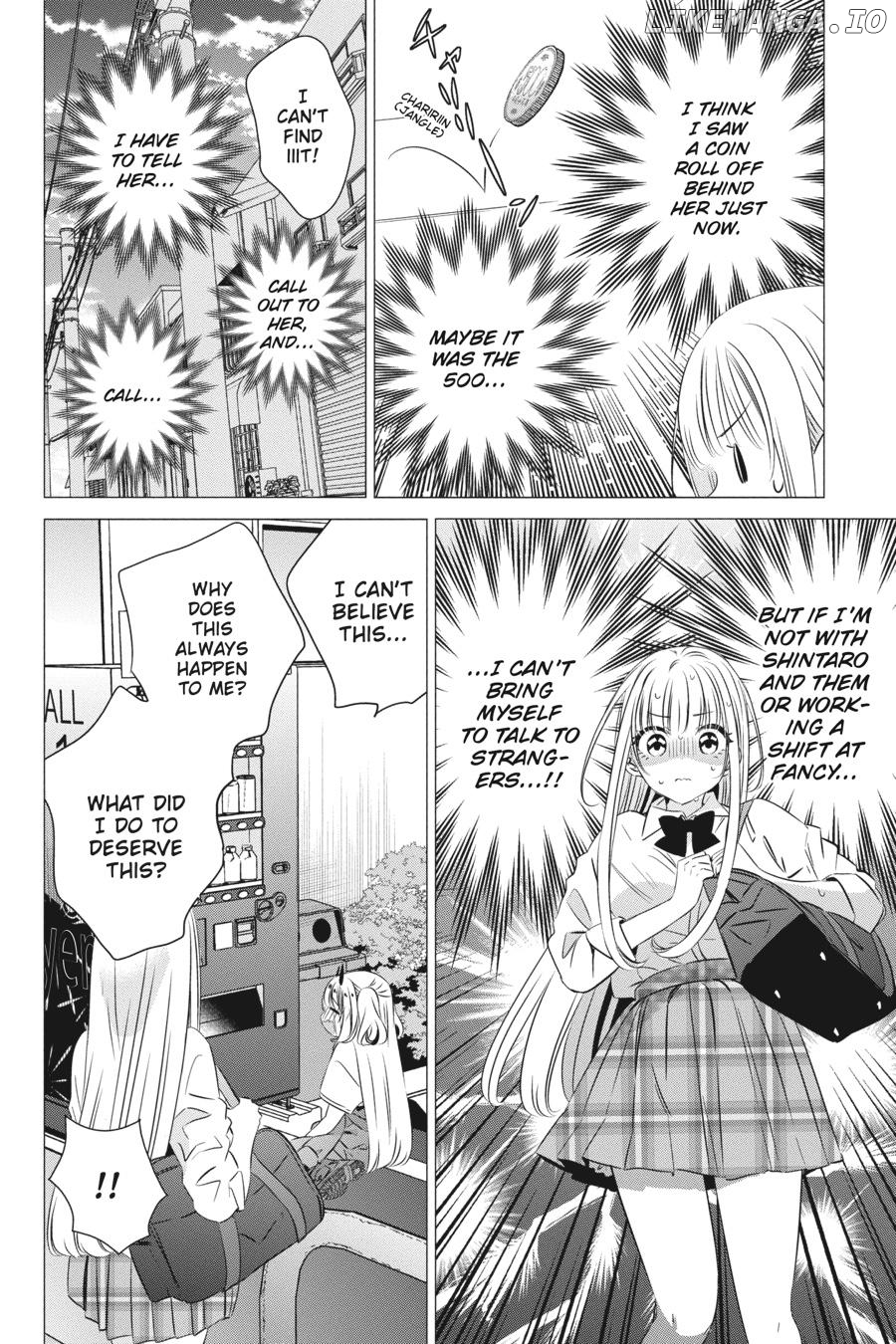 Studio Apartment, Good Lighting, Angel Included. Chapter 34 - page 8