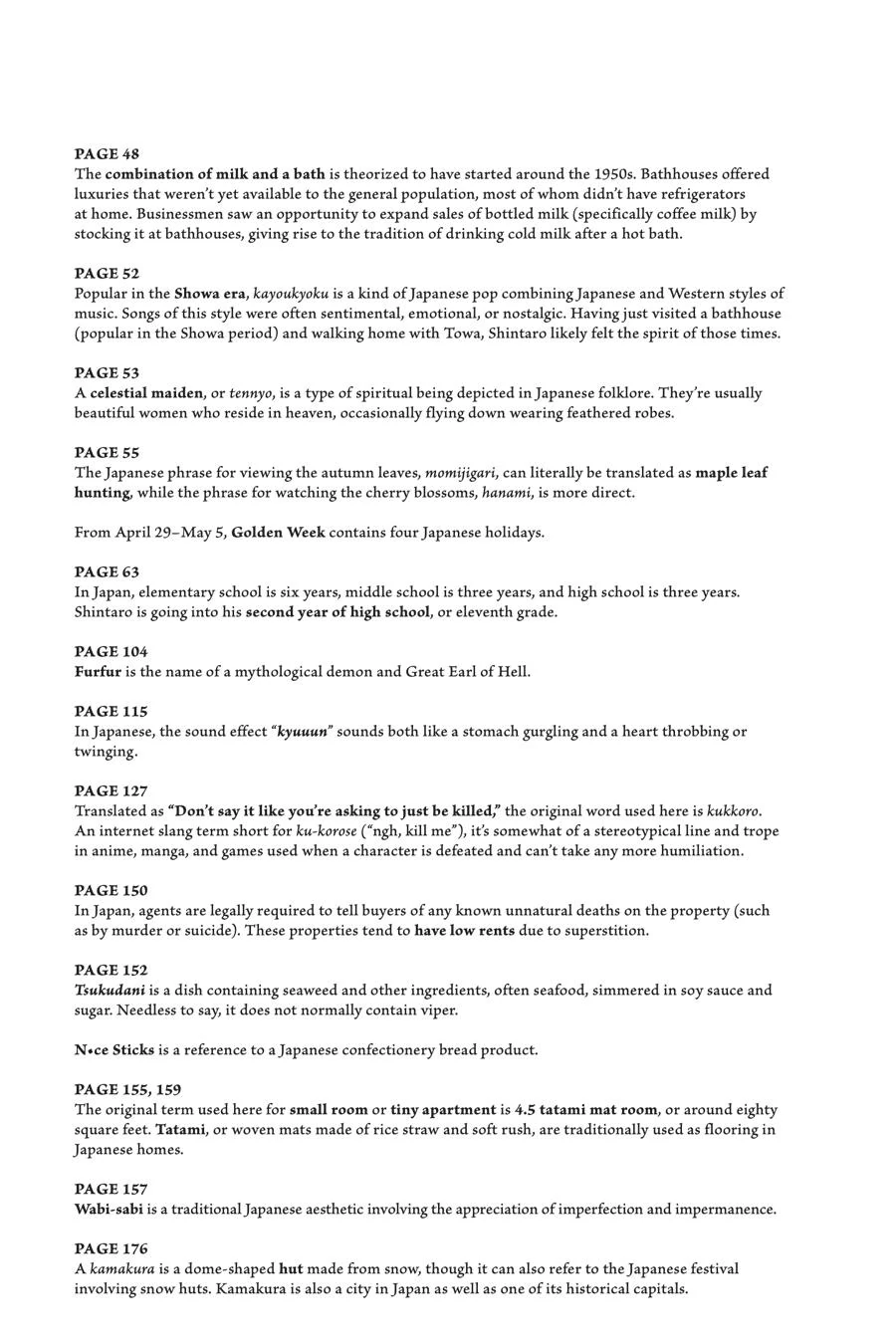 Studio Apartment, Good Lighting, Angel Included. Chapter 34.5 - page 21