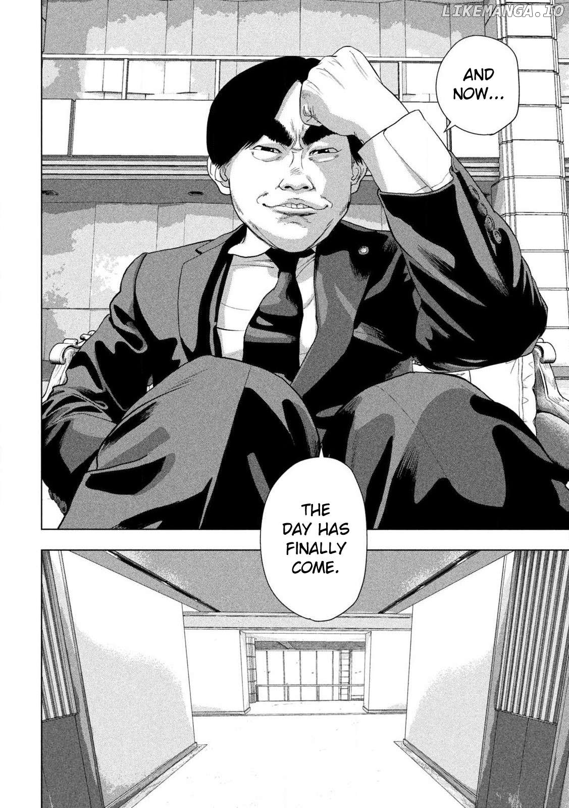 Under Ninja Chapter 136 - page 6