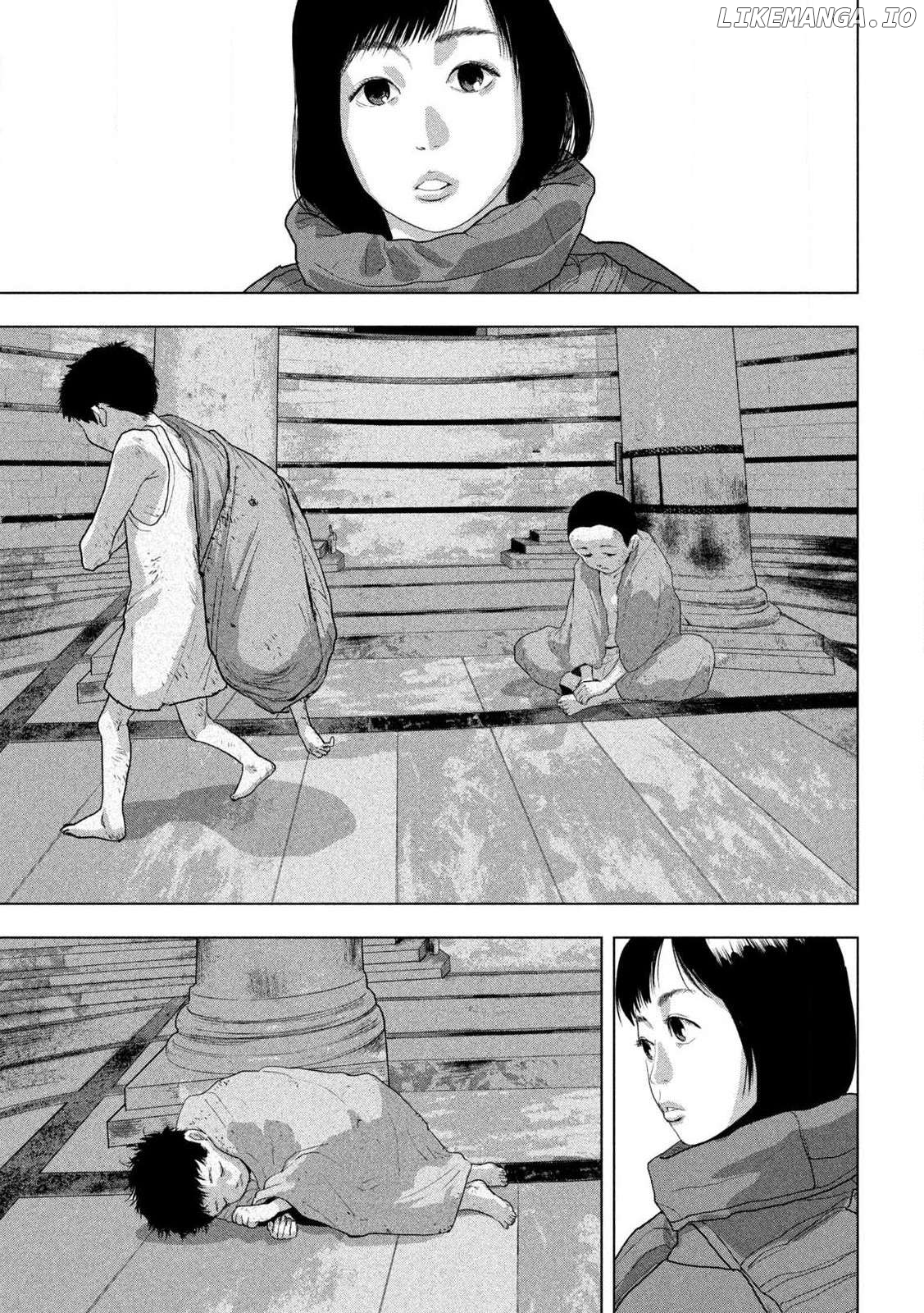 Under Ninja Chapter 138 - page 12