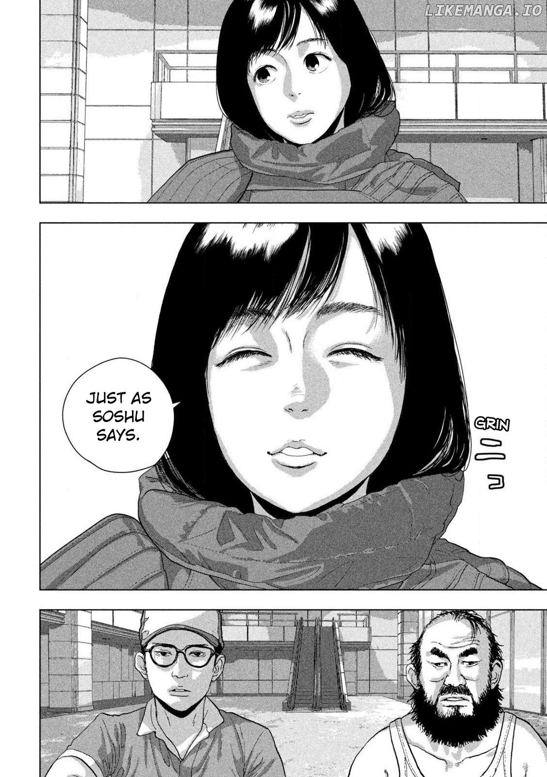 Under Ninja Chapter 138 - page 13