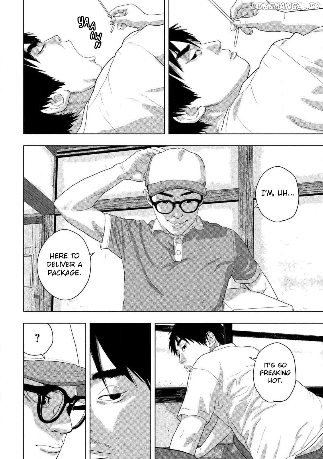 Under Ninja Chapter 139 - page 11
