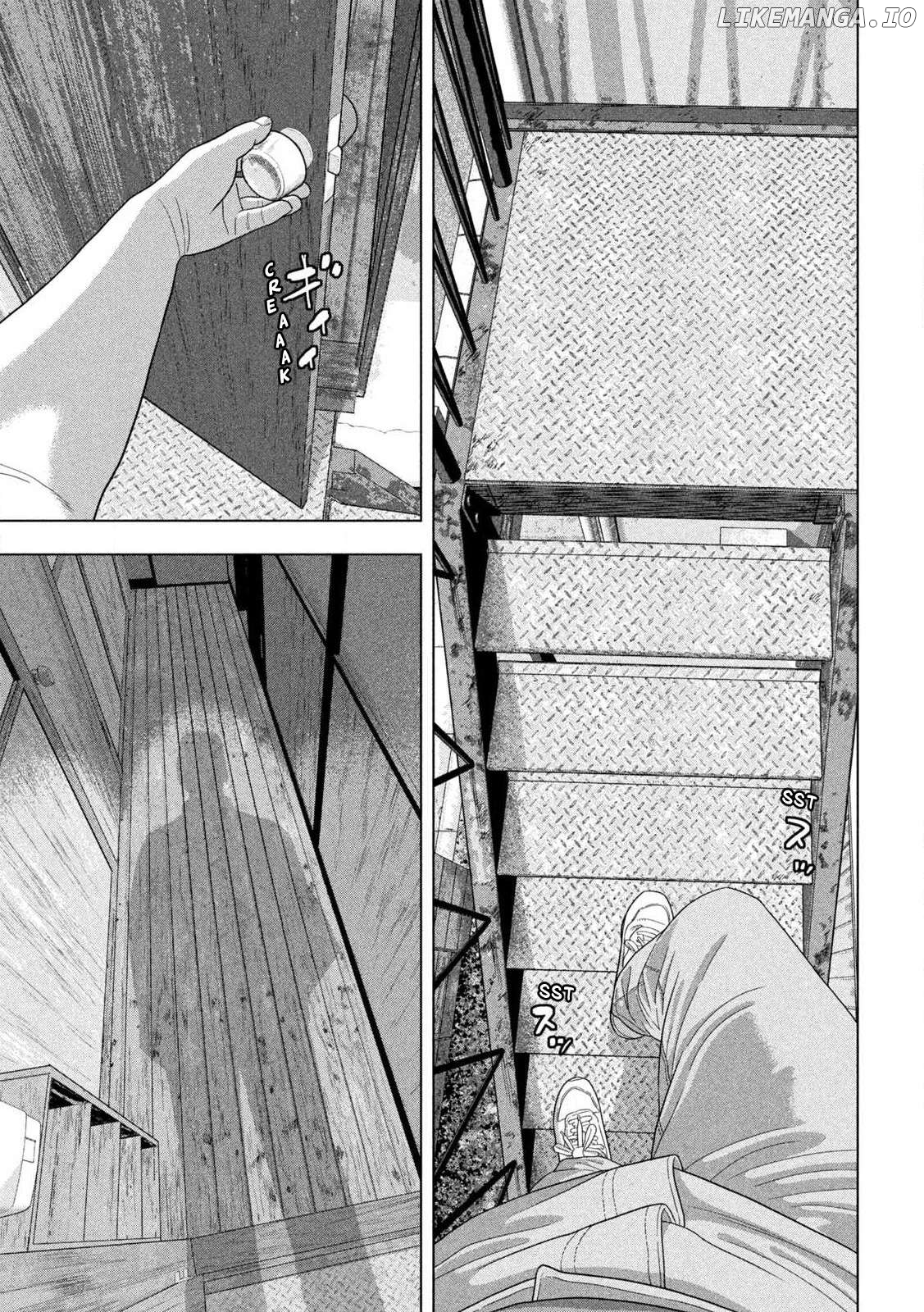Under Ninja Chapter 139 - page 8