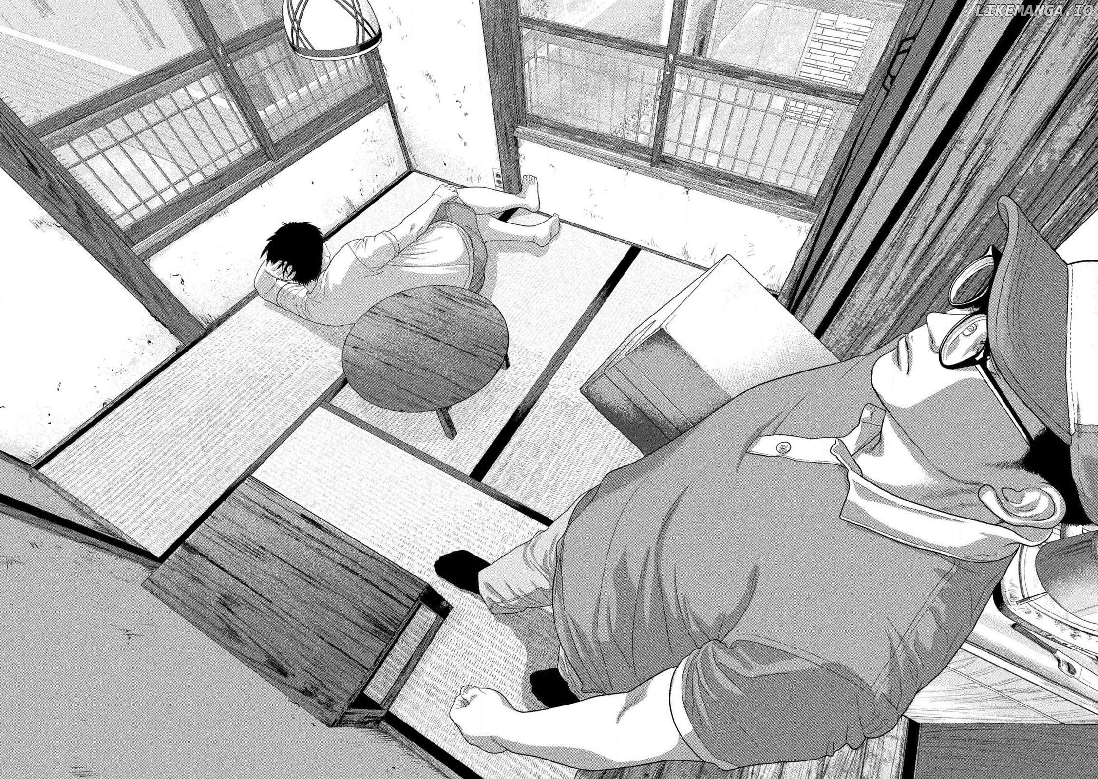 Under Ninja Chapter 139 - page 9