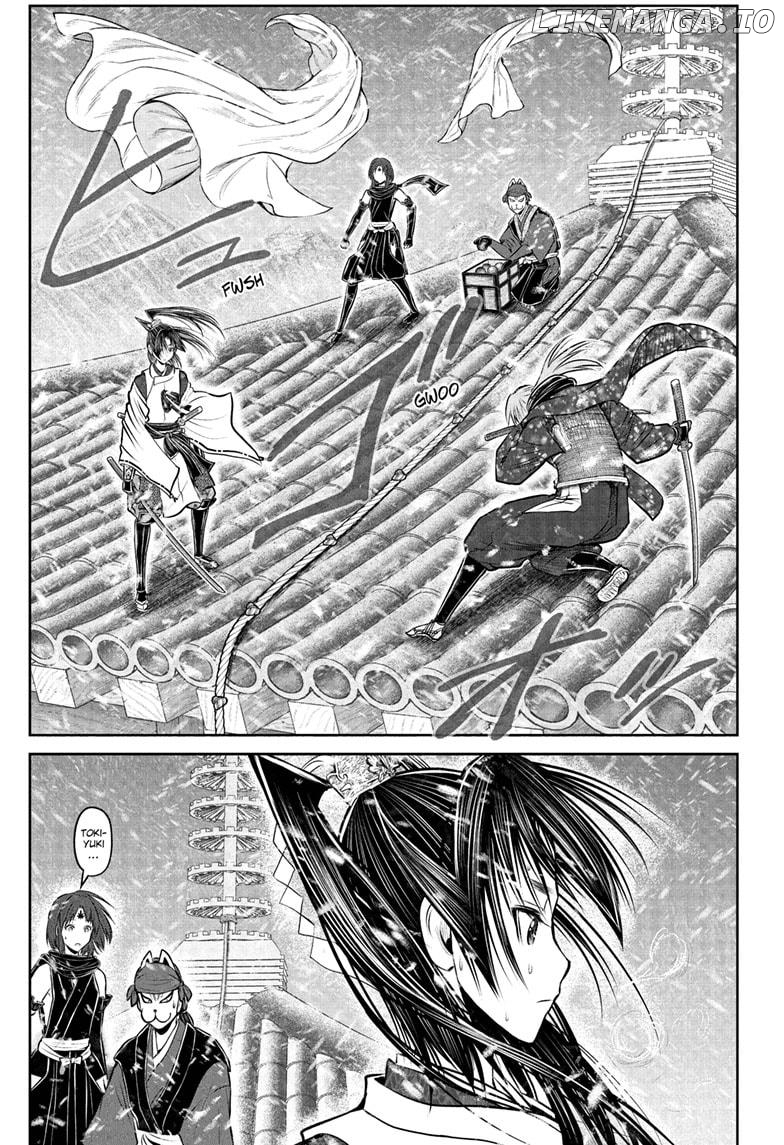 The Elusive Samurai Chapter 195 - page 15