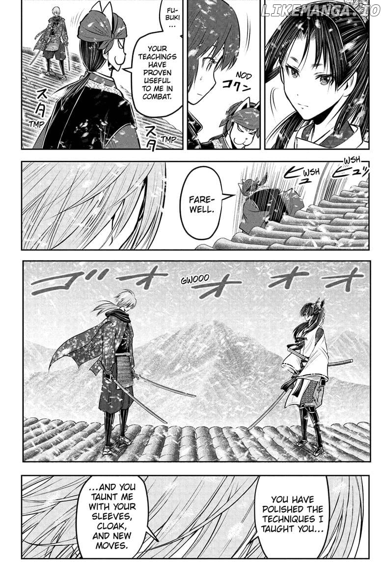 The Elusive Samurai Chapter 195 - page 16