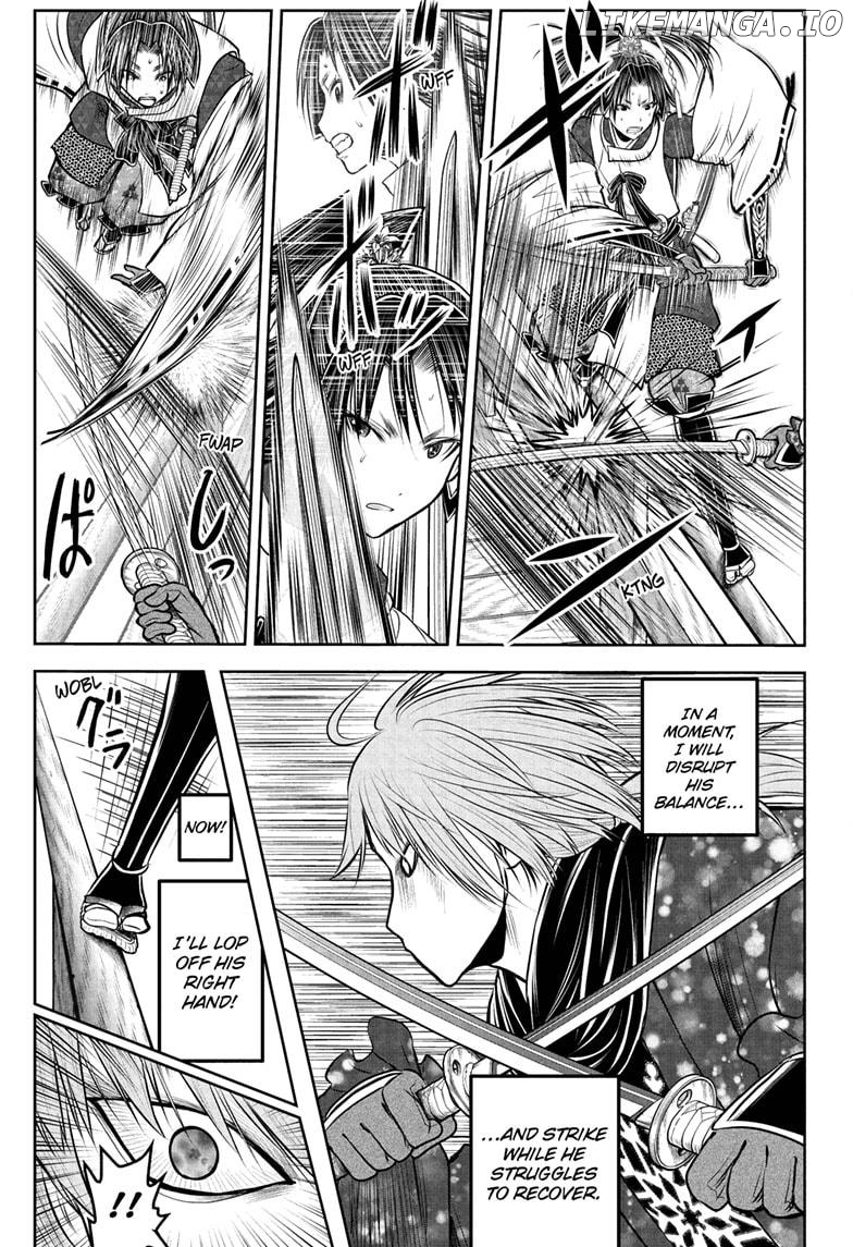 The Elusive Samurai Chapter 195 - page 9