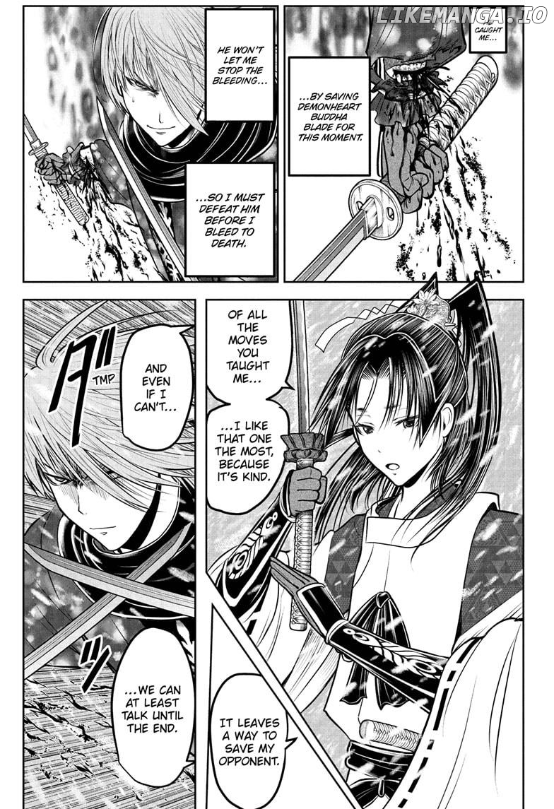 The Elusive Samurai Chapter 197 - page 1