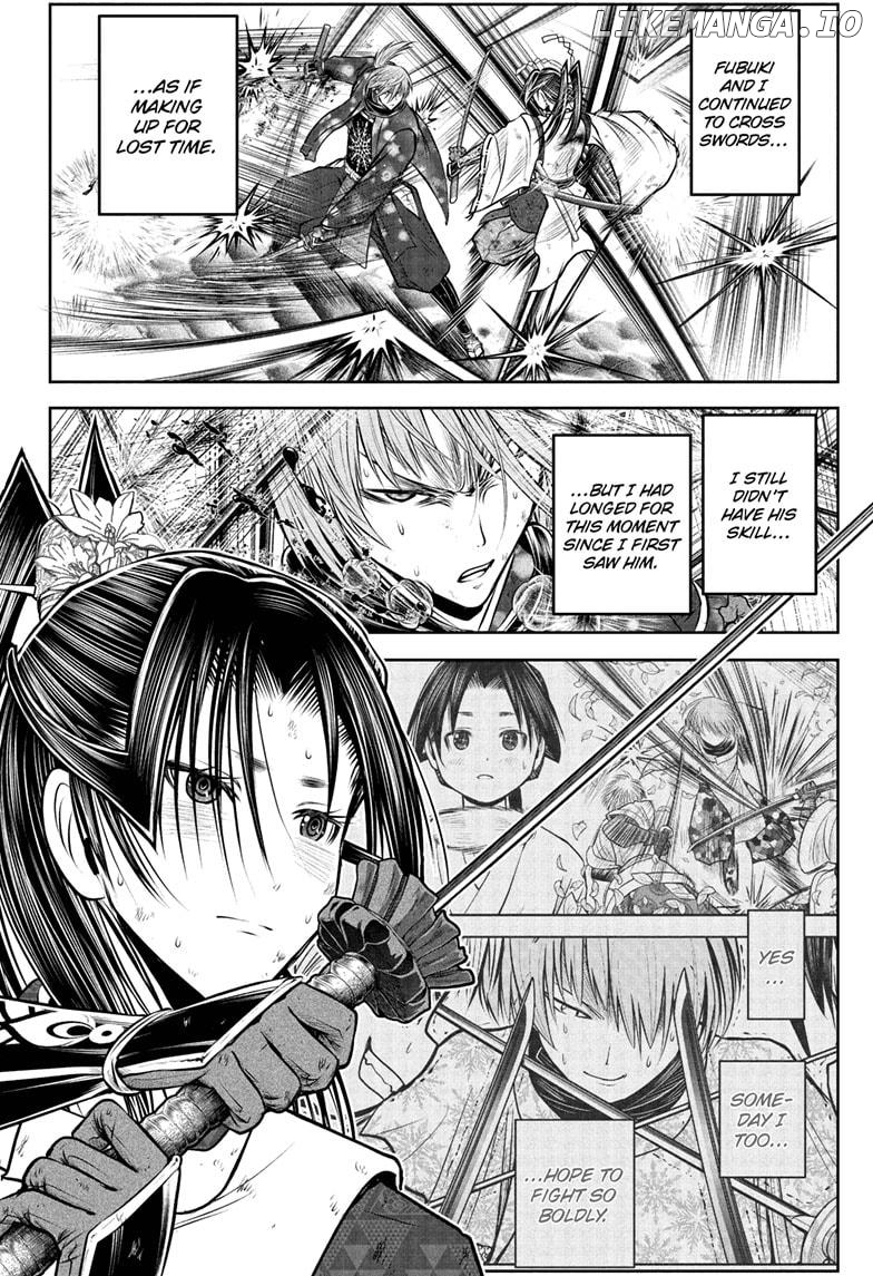 The Elusive Samurai Chapter 197 - page 10
