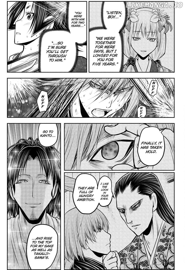 The Elusive Samurai Chapter 197 - page 11