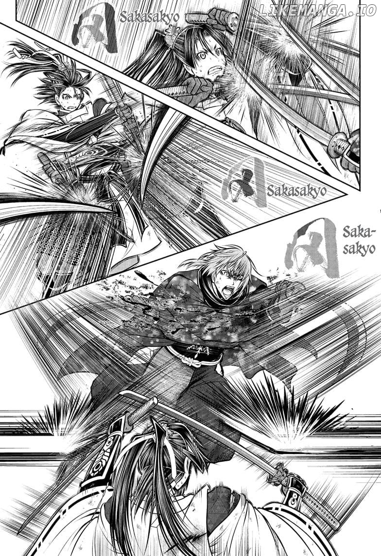 The Elusive Samurai Chapter 197 - page 13