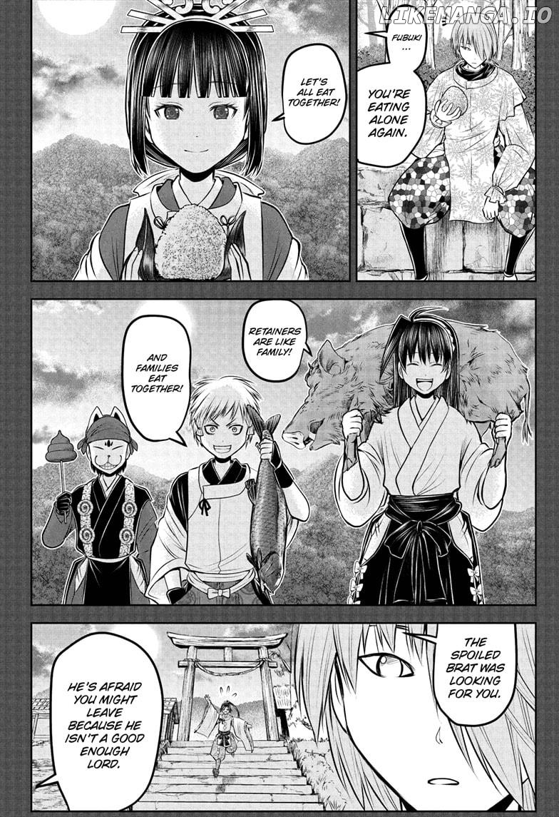 The Elusive Samurai Chapter 197 - page 16