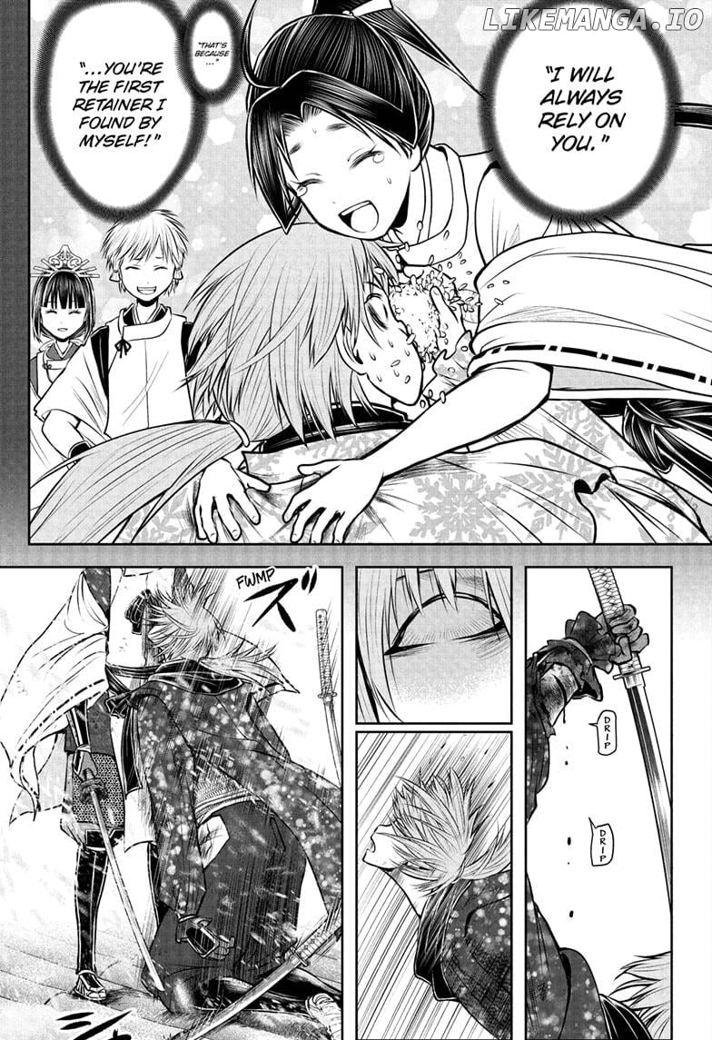 The Elusive Samurai Chapter 197 - page 17