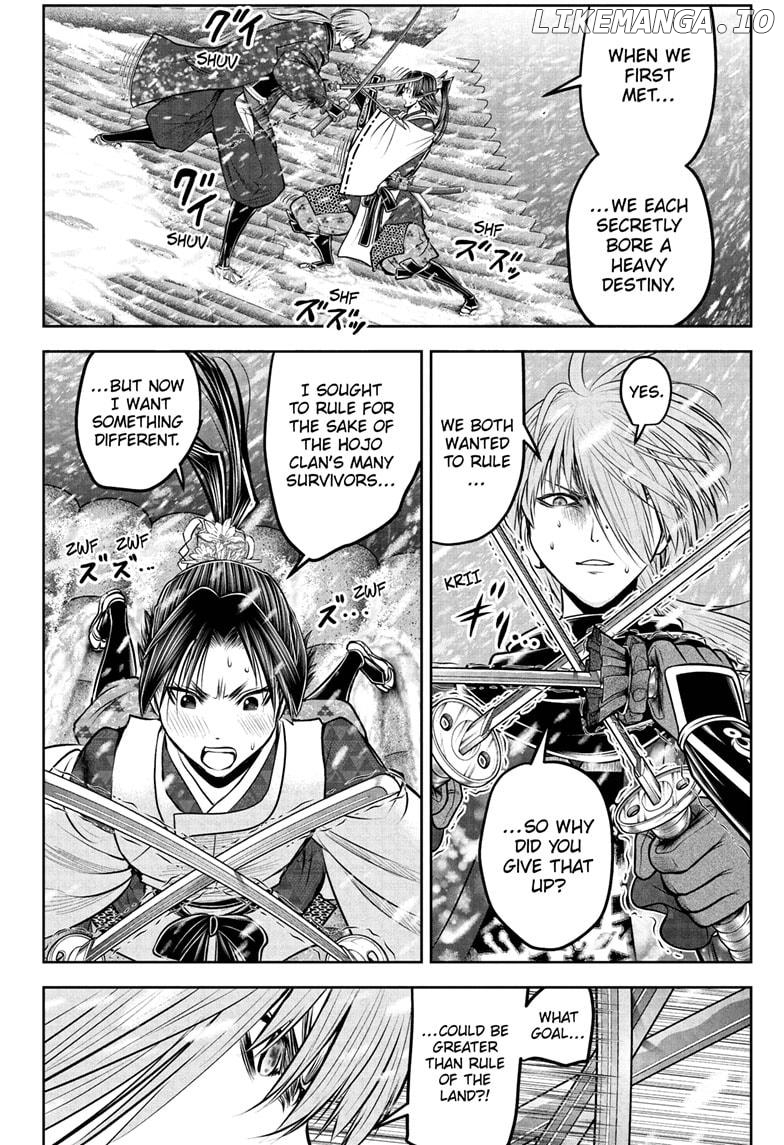The Elusive Samurai Chapter 197 - page 8