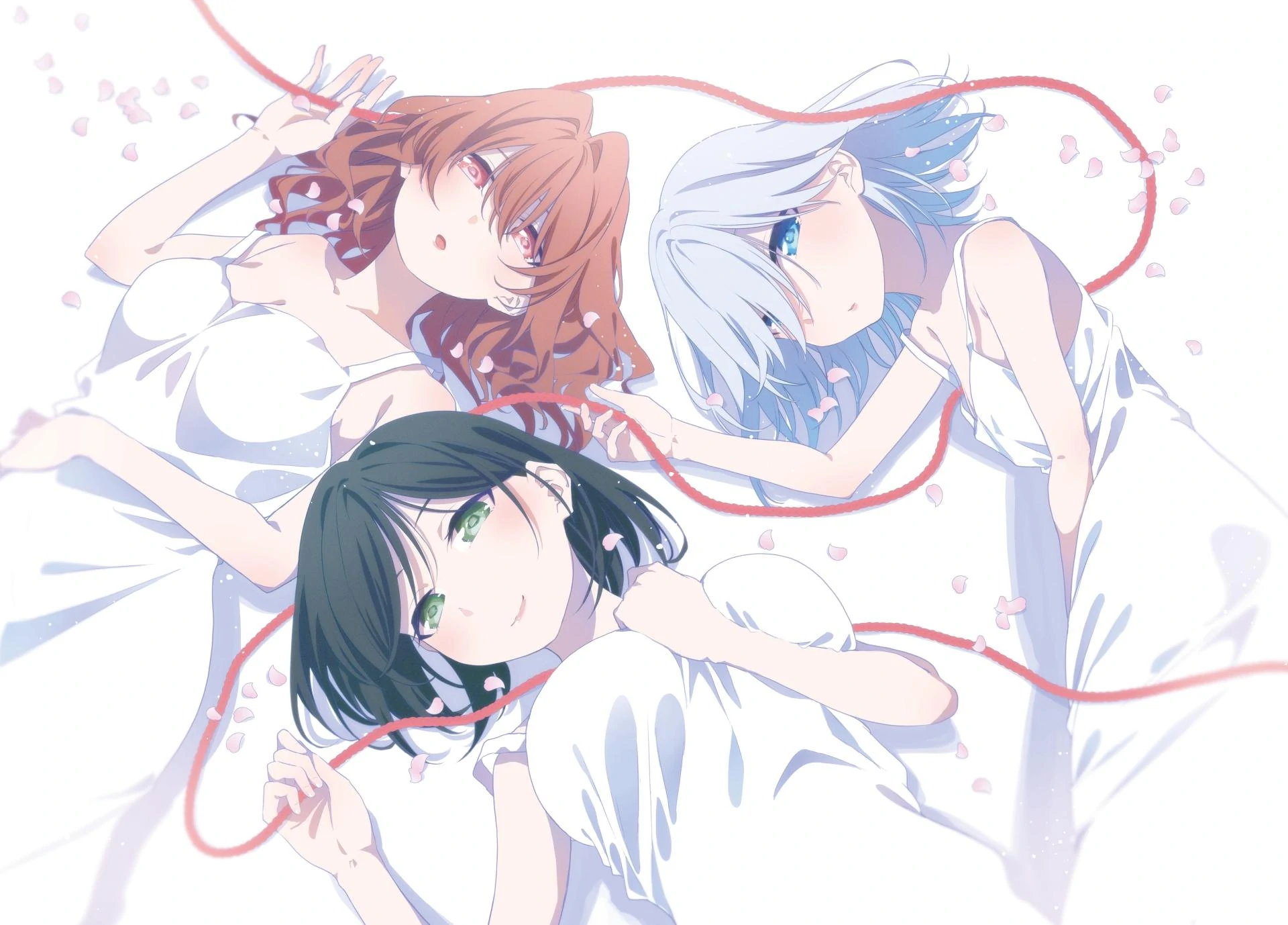 Amagami-San Chi No Enmusubi Chapter 173 - page 1