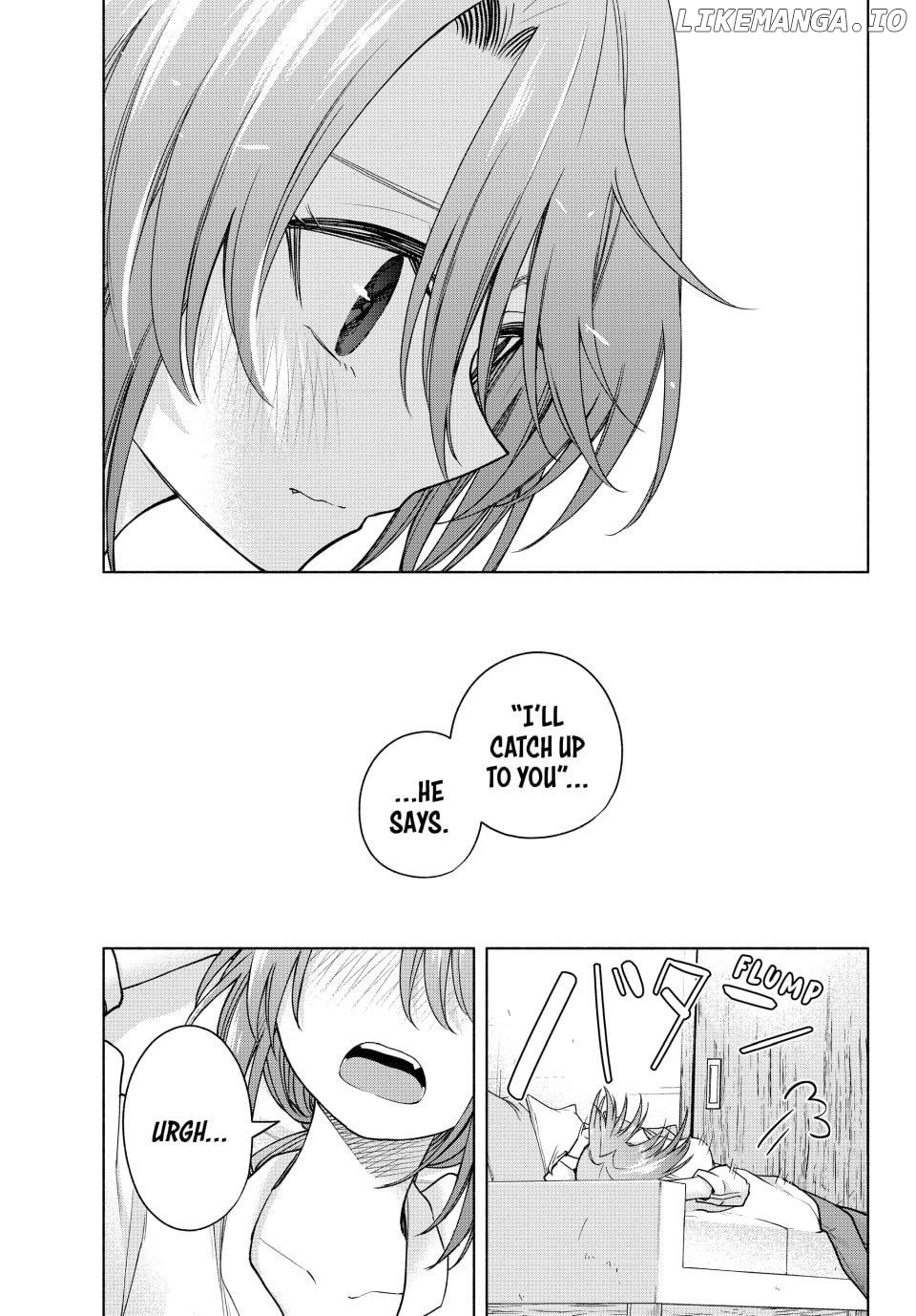 Amagami-San Chi No Enmusubi Chapter 174 - page 17