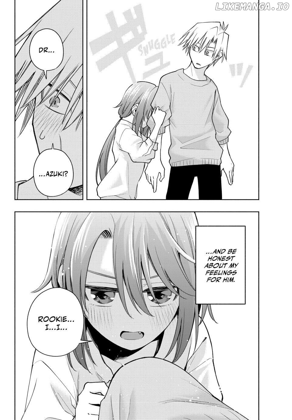 Amagami-San Chi No Enmusubi Chapter 174 - page 19