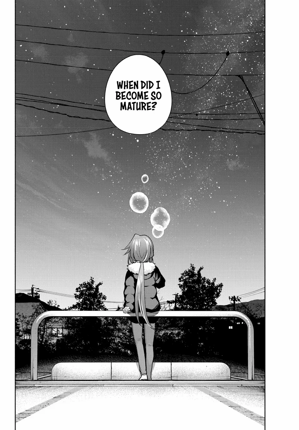 Amagami-San Chi No Enmusubi Chapter 175 - page 19