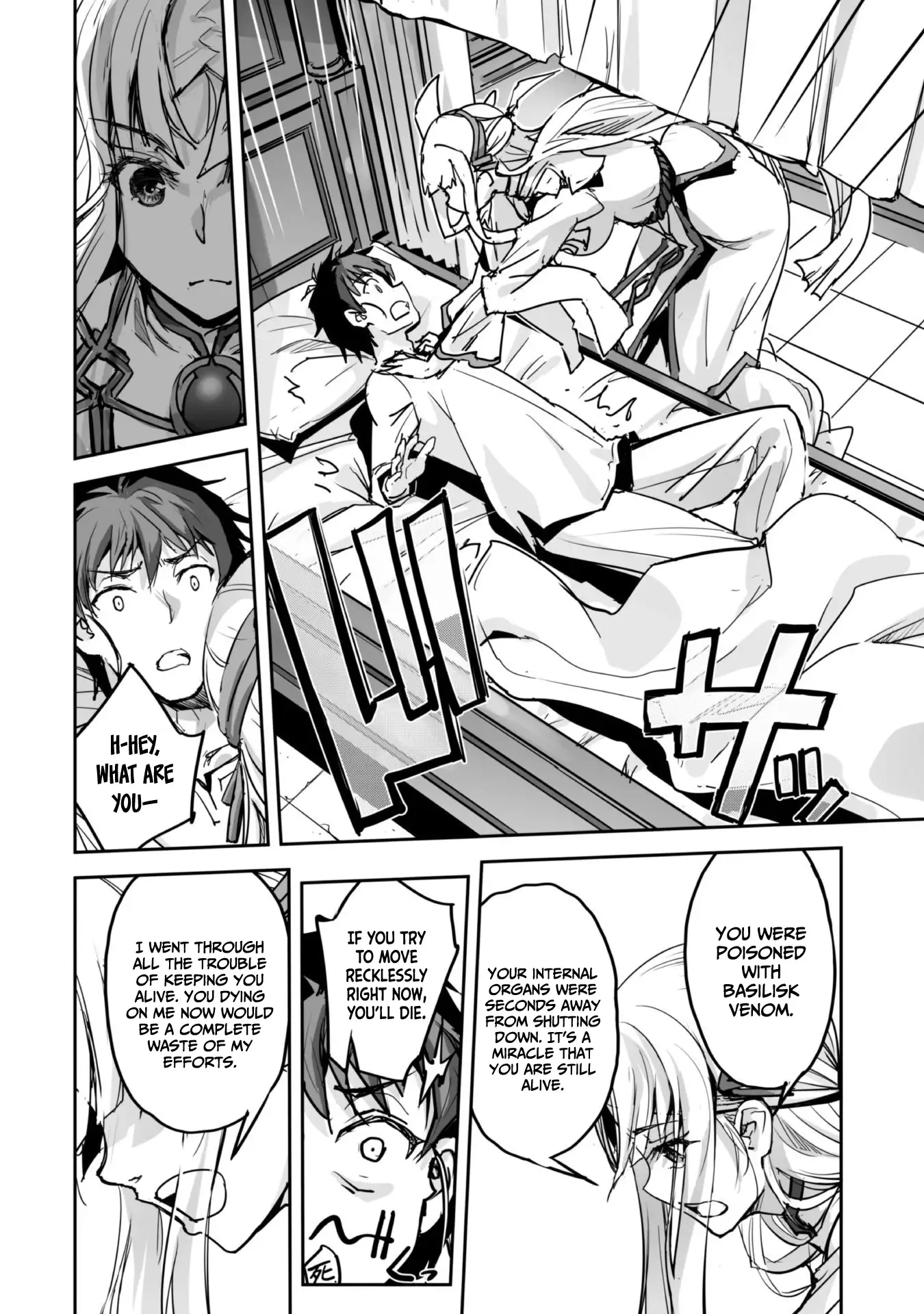 Craft Game no Nouryoku de Isekai Kouryaku!! Chapter 48 - page 18