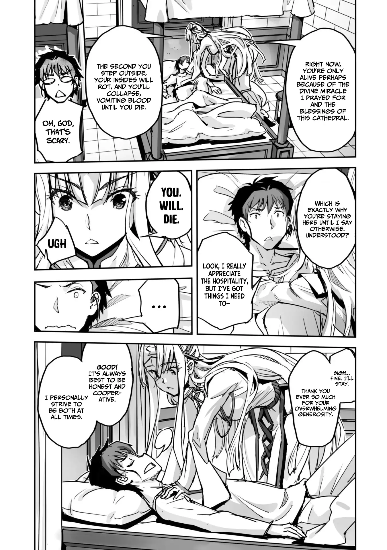 Craft Game no Nouryoku de Isekai Kouryaku!! Chapter 48 - page 19
