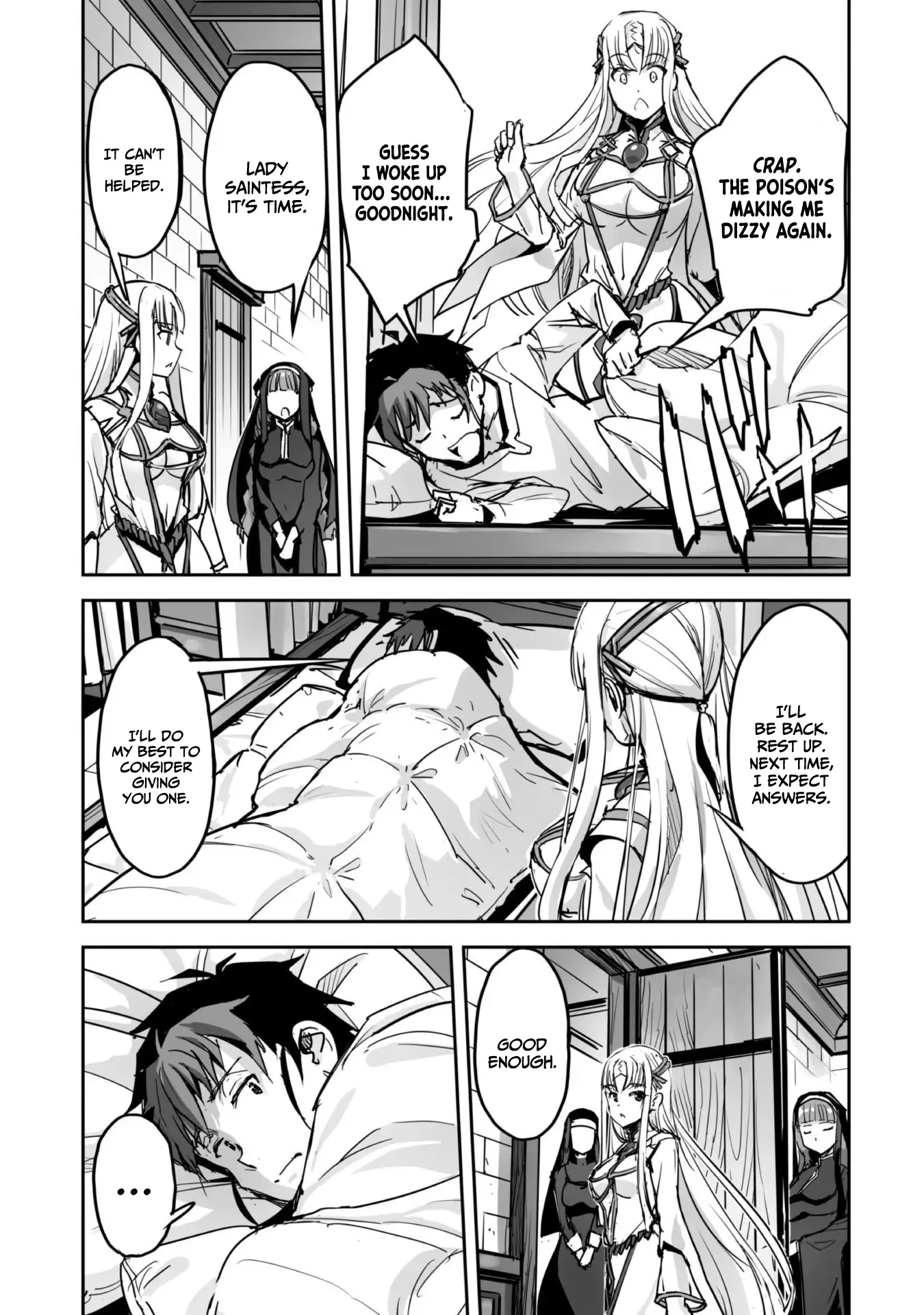 Craft Game no Nouryoku de Isekai Kouryaku!! Chapter 48 - page 21