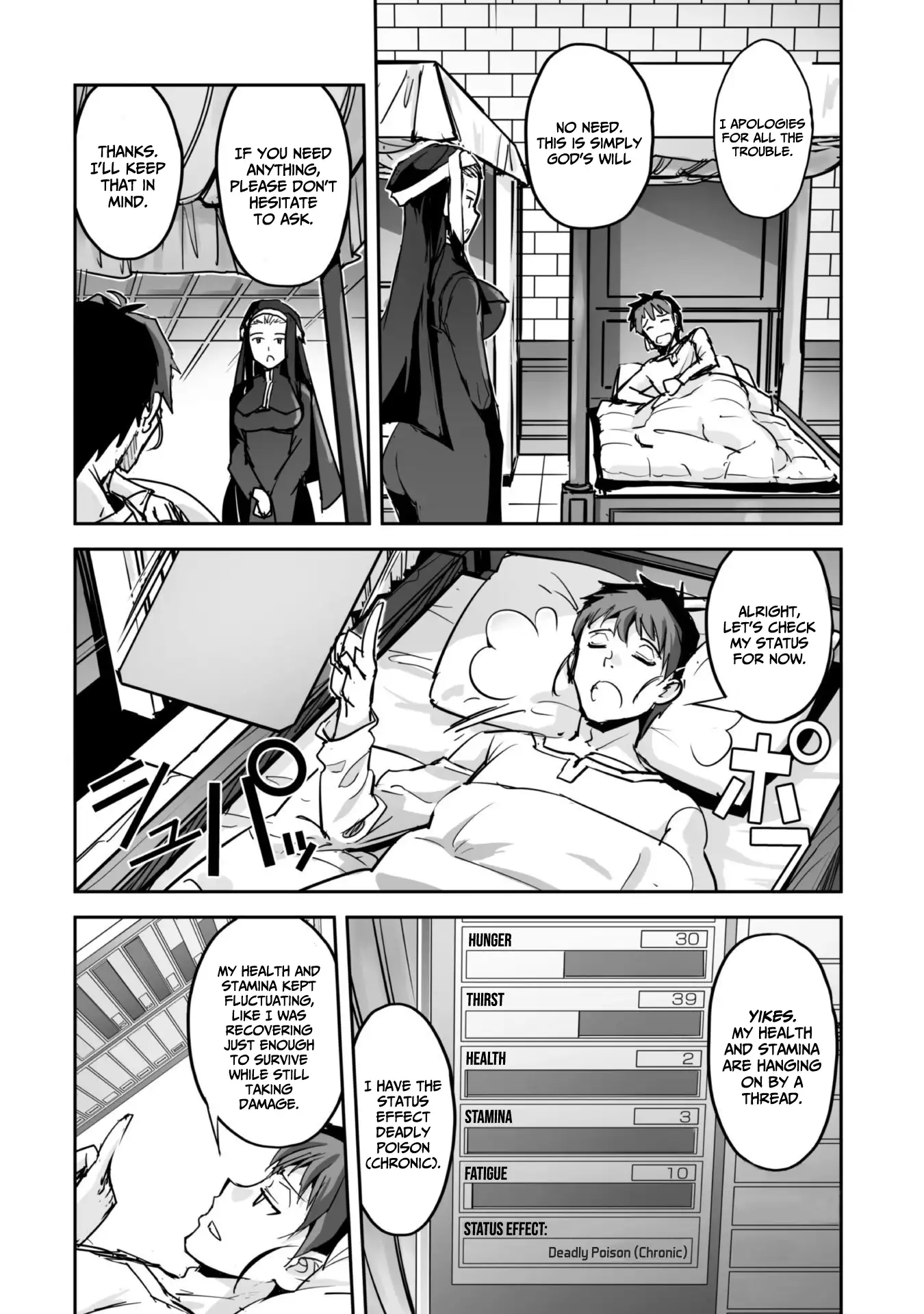 Craft Game no Nouryoku de Isekai Kouryaku!! Chapter 48 - page 22